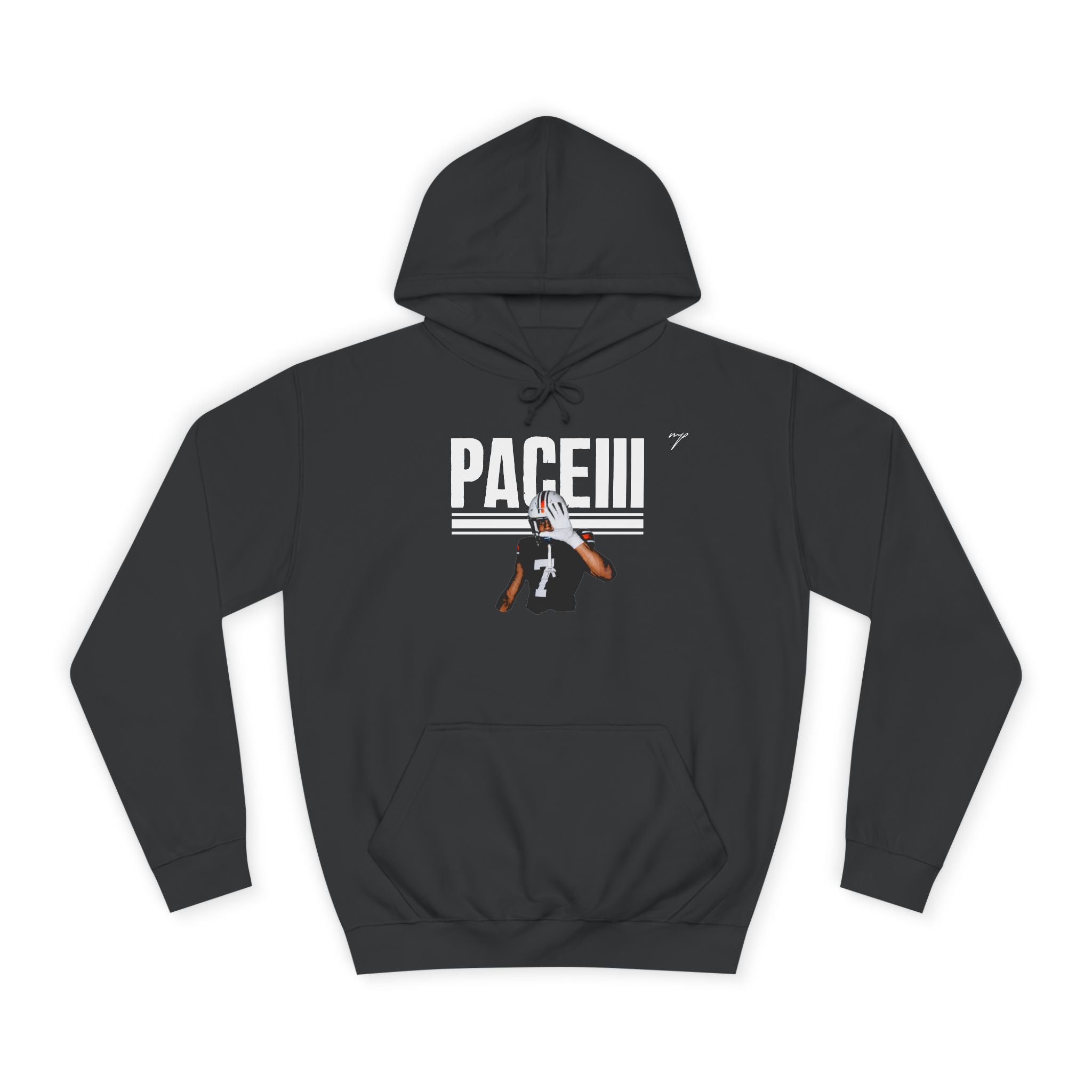 James Pace III Hoodie