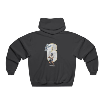 Que Whitfield Vintage Hoodie
