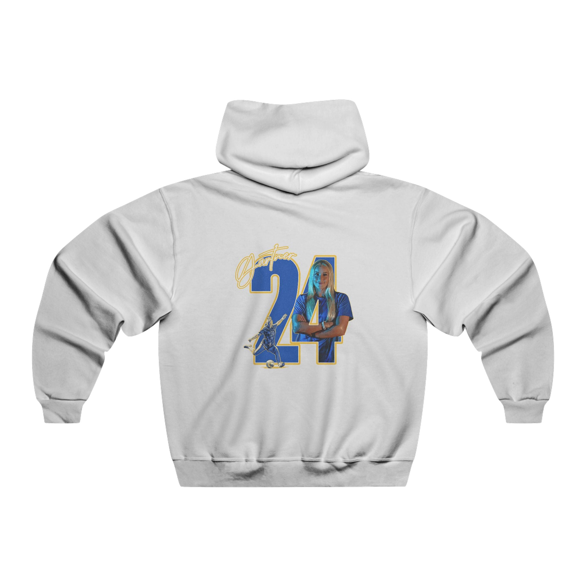 Paige Gartner Vintage Hoodie