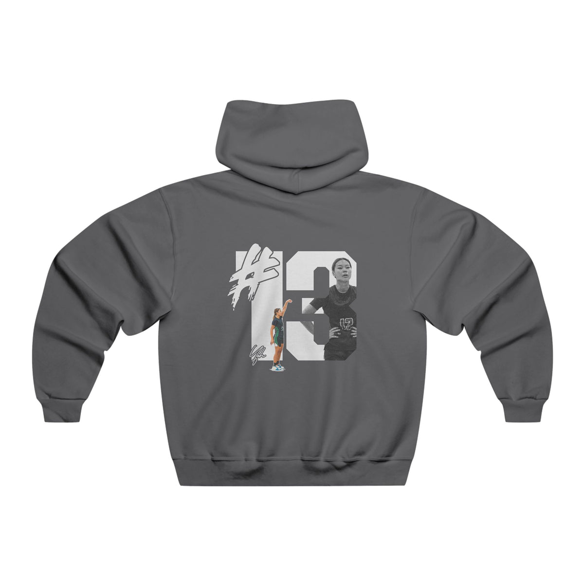 Kylee Yeh Vintage Hoodie