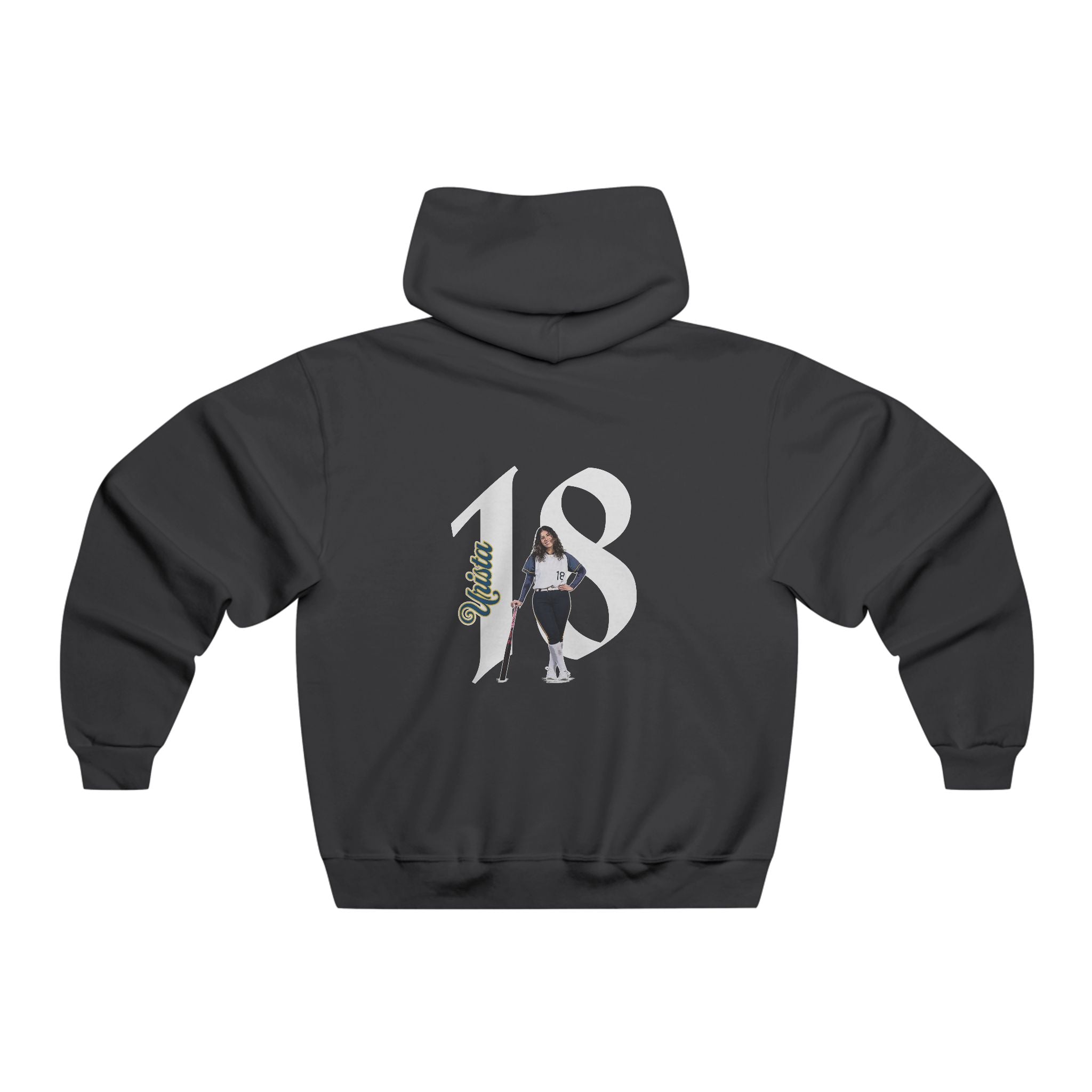 Abigail Urista Vintage Hoodie