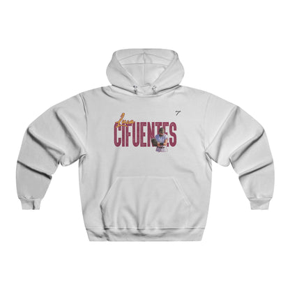 Luca Cifuentes Vintage Hoodie