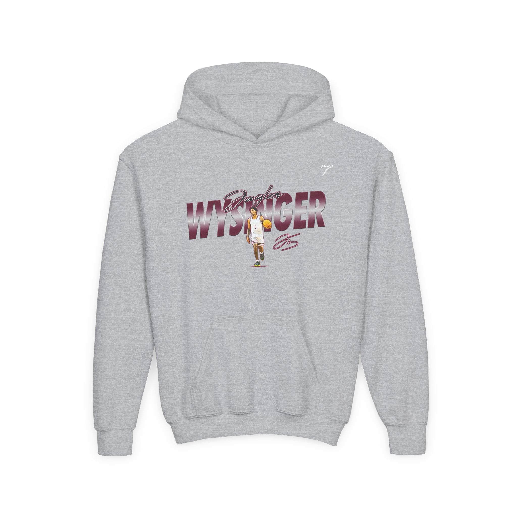 Jaylen Wysinger YOUTH Hoodie