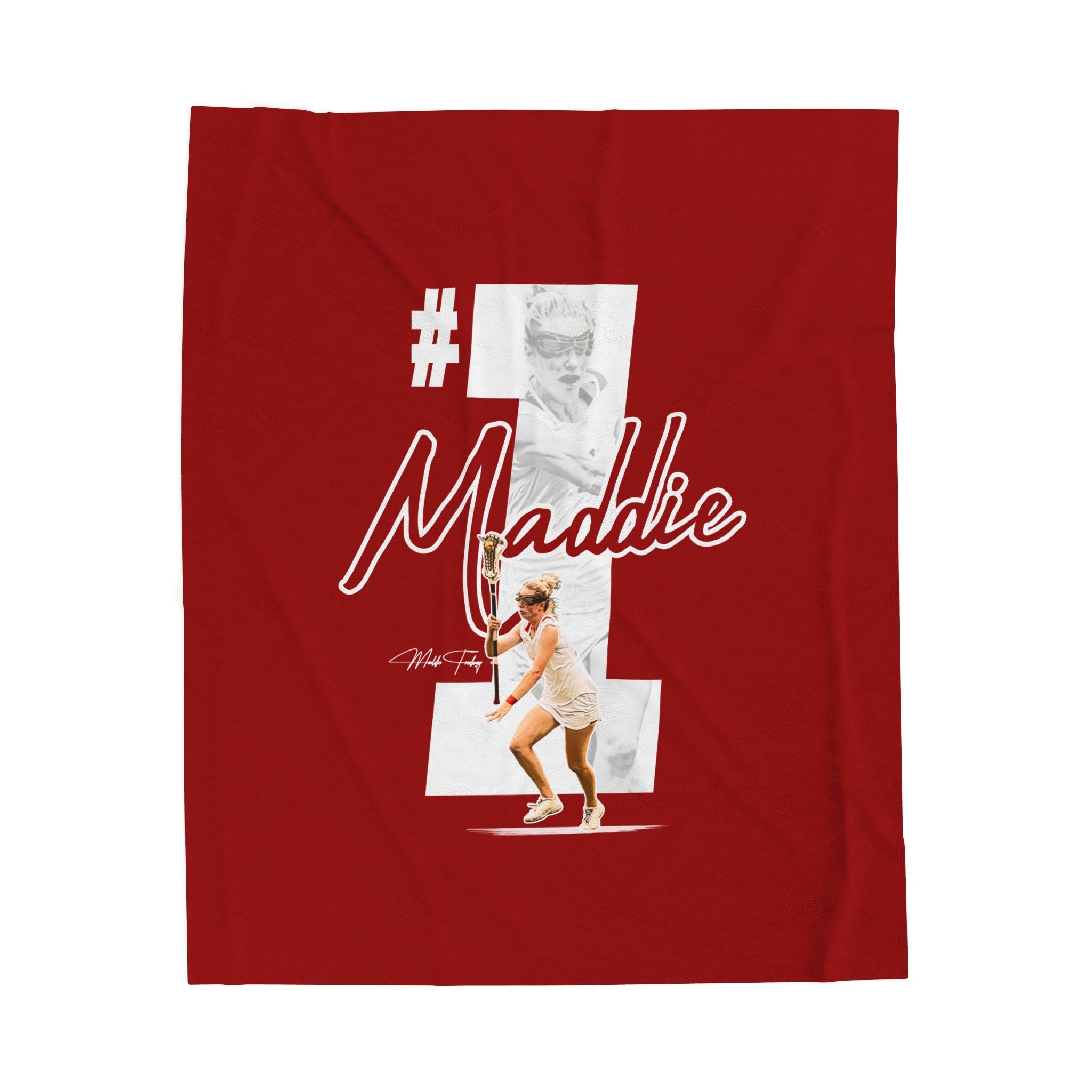 Maddie Tredway Blanket