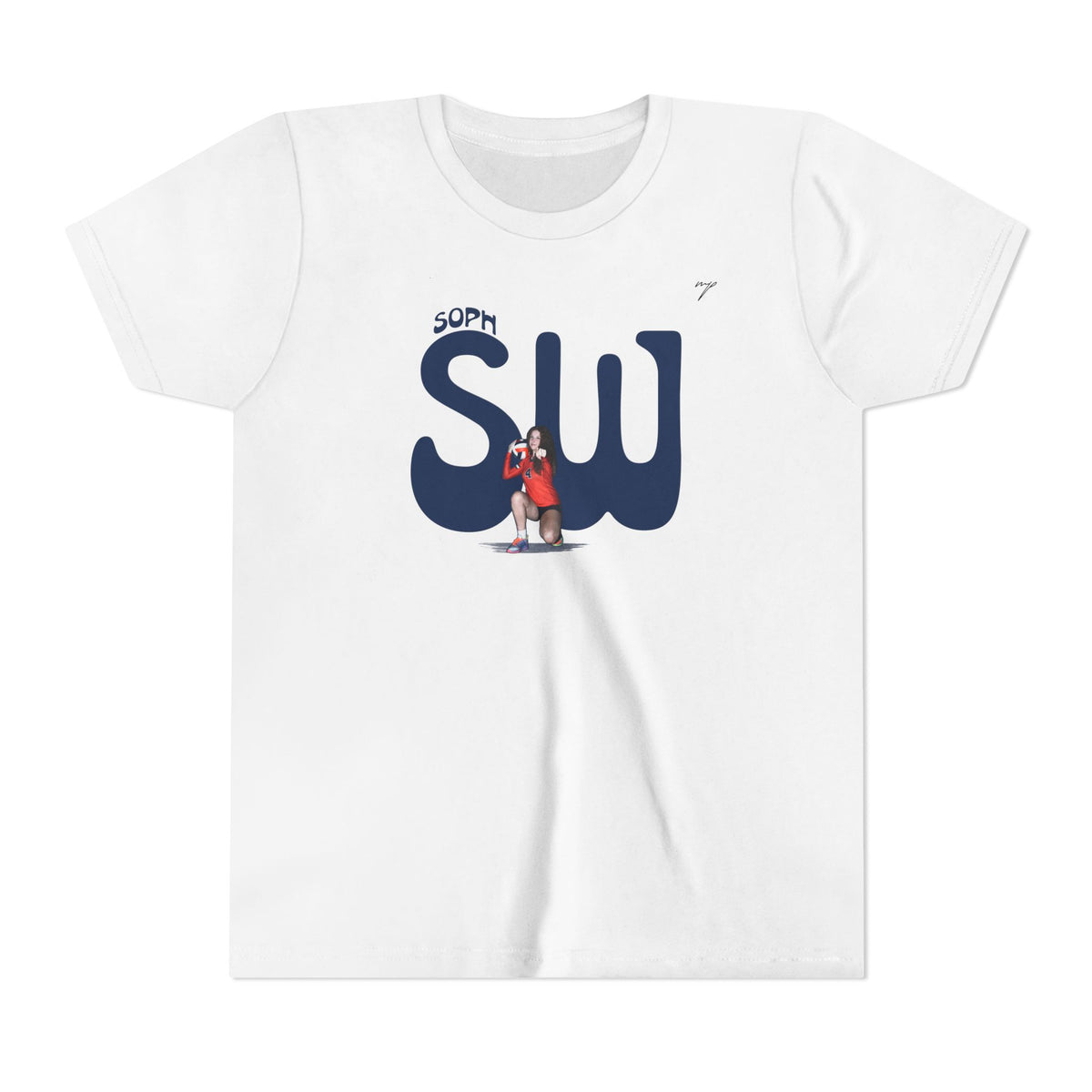Sophie Wallace YOUTH Graphic Tee