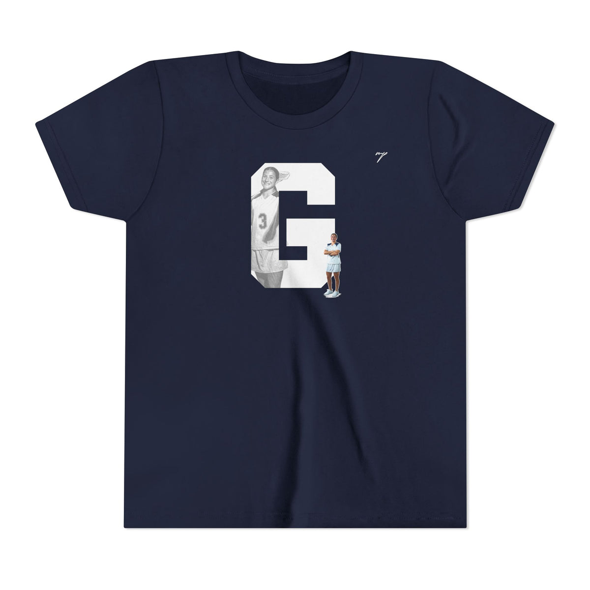 Giuliana Mancini YOUTH Graphic Tee