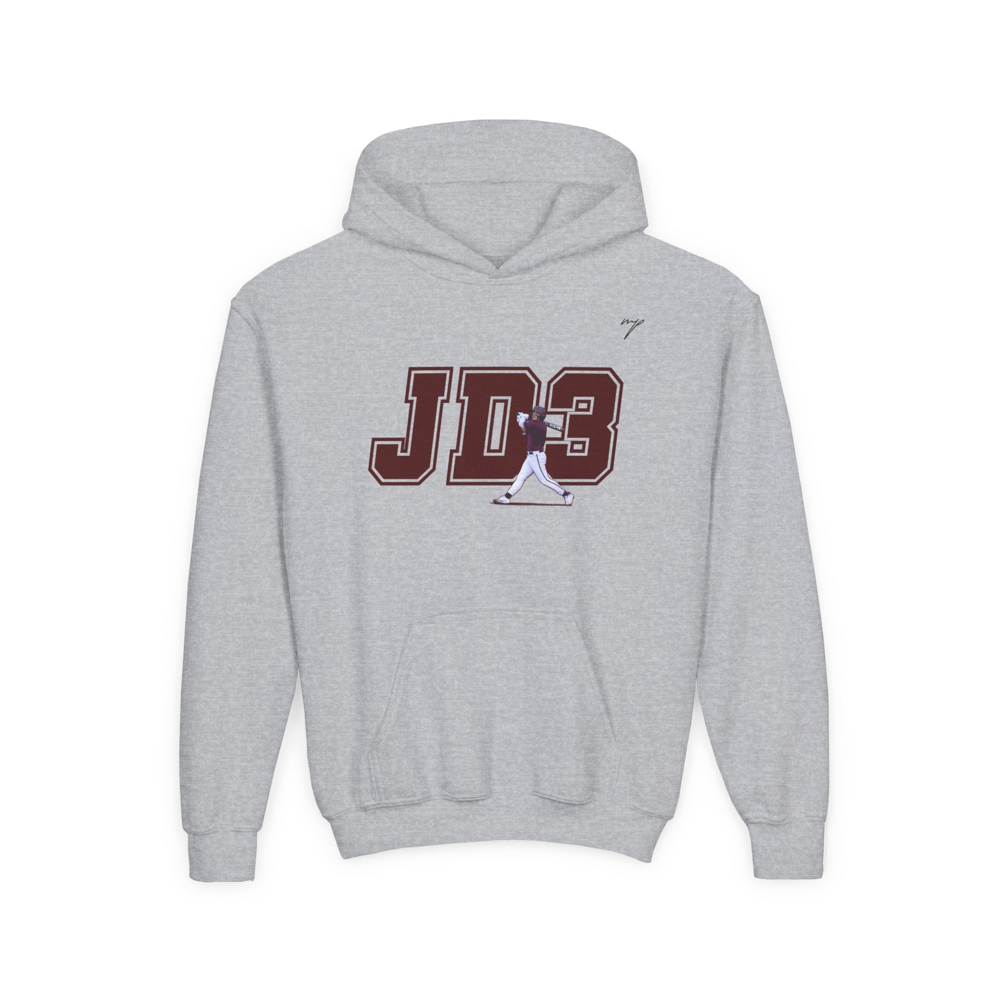Jake Duer Youth Hoodie