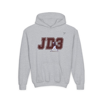 Jake Duer Youth Hoodie