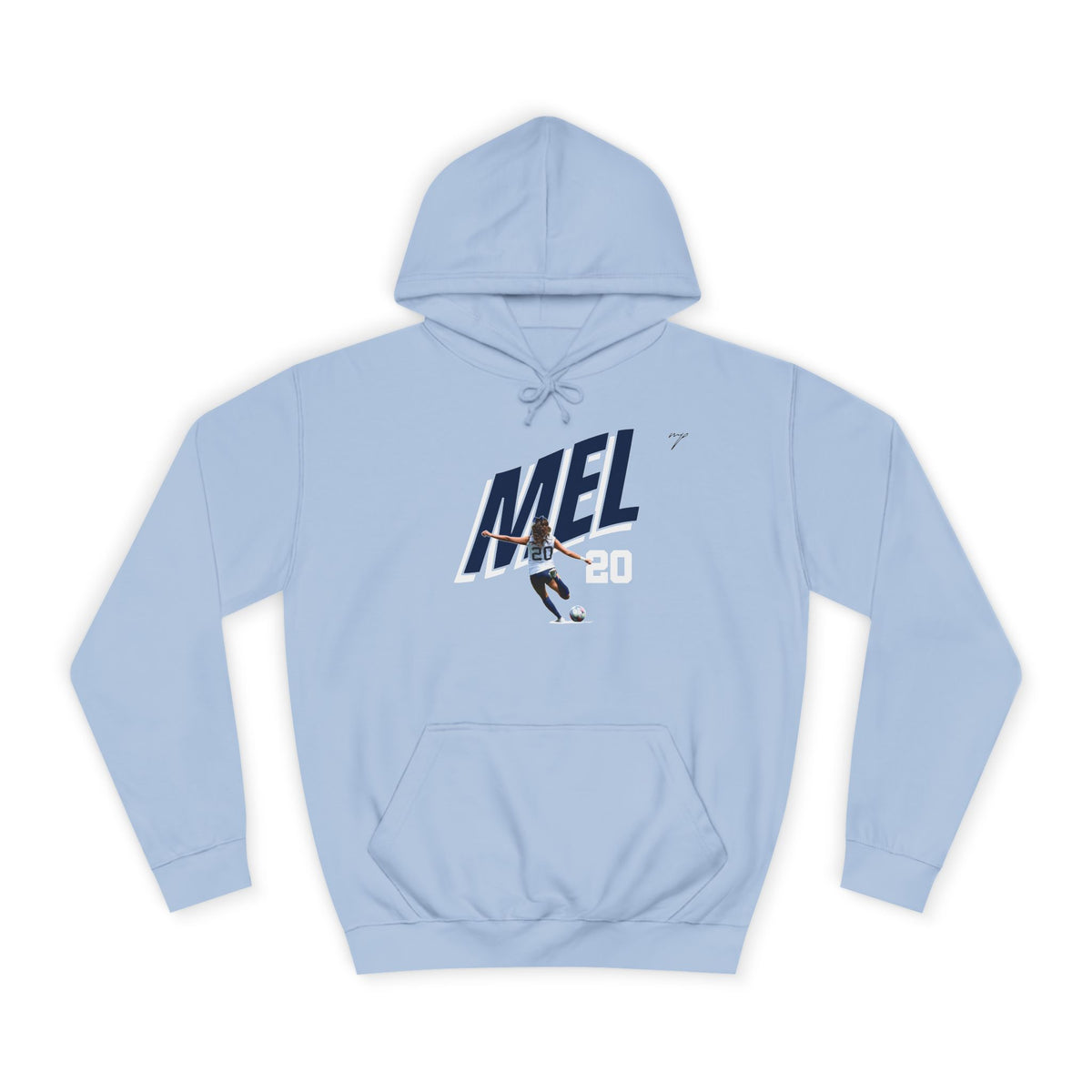 Melissa Nicolas Hoodie