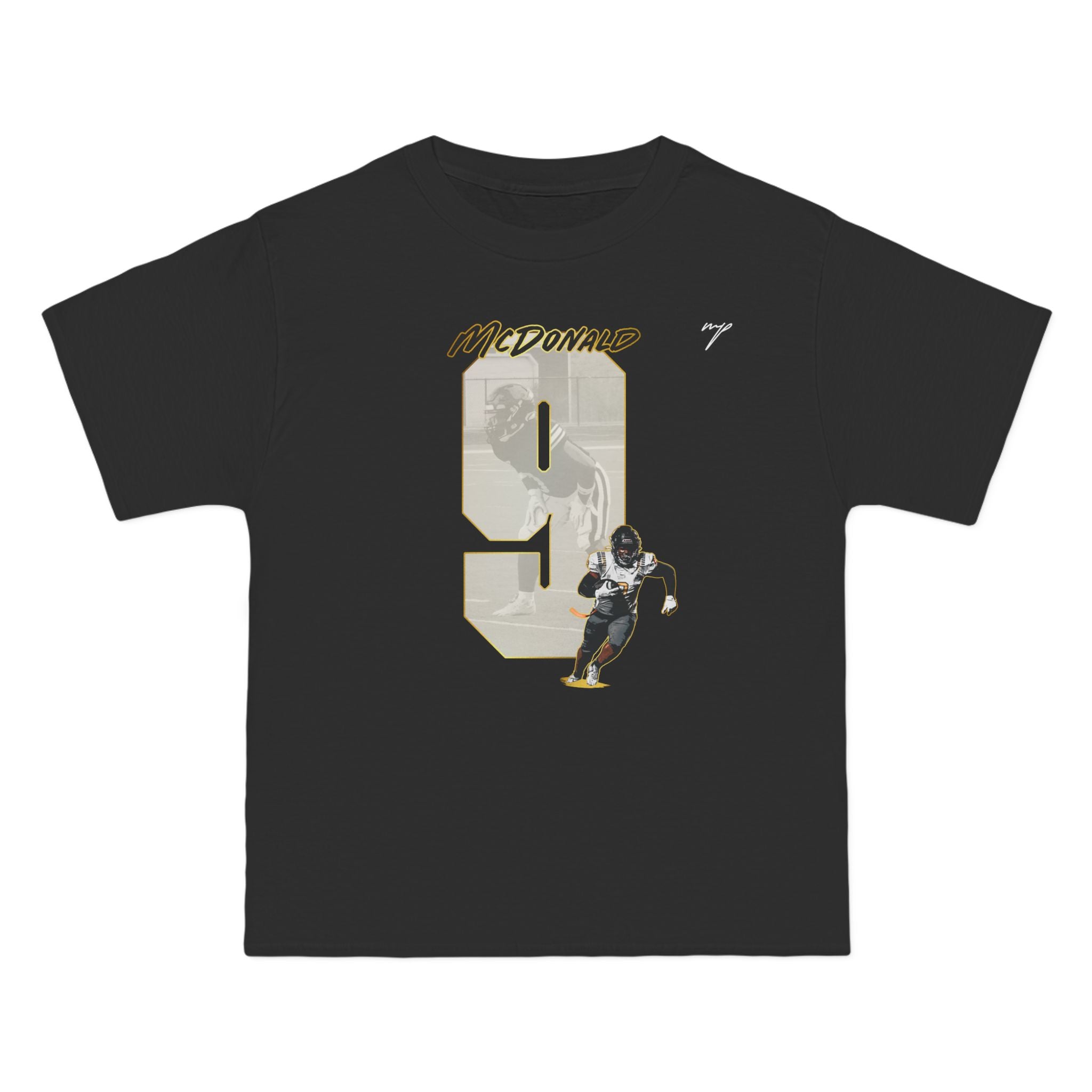 Zamarion Mcdonald Vintage Tee