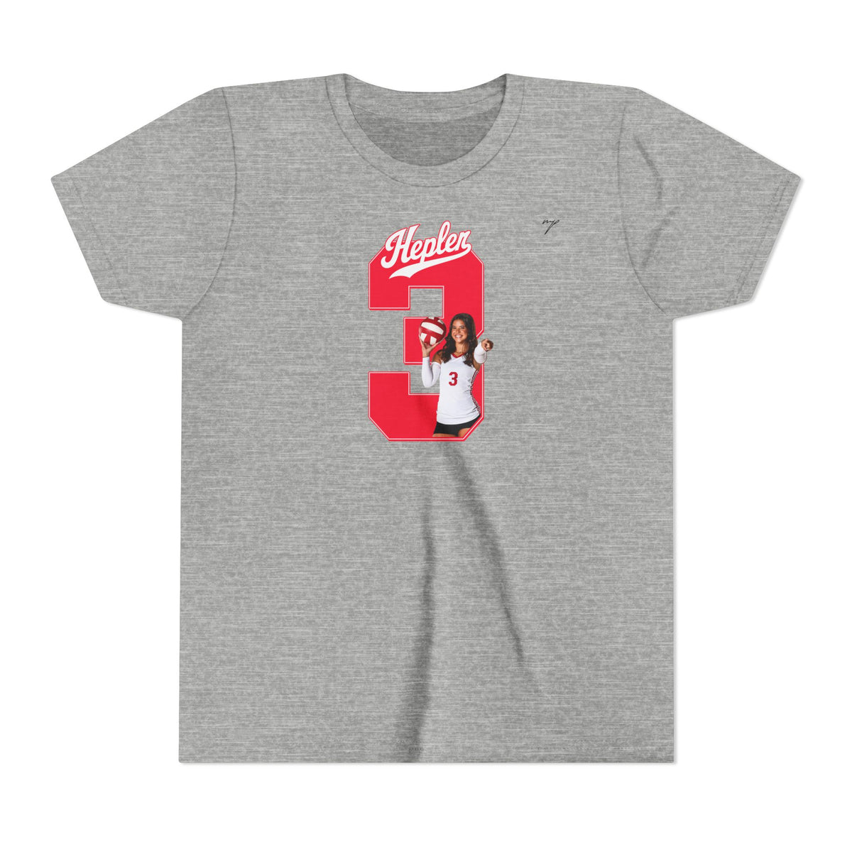 Ellie Hepler YOUTH Graphic Tee