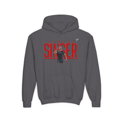 Nicholas Singer Youth Hoodie