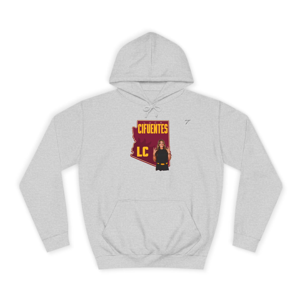 Luca Cifuentes Hoodie