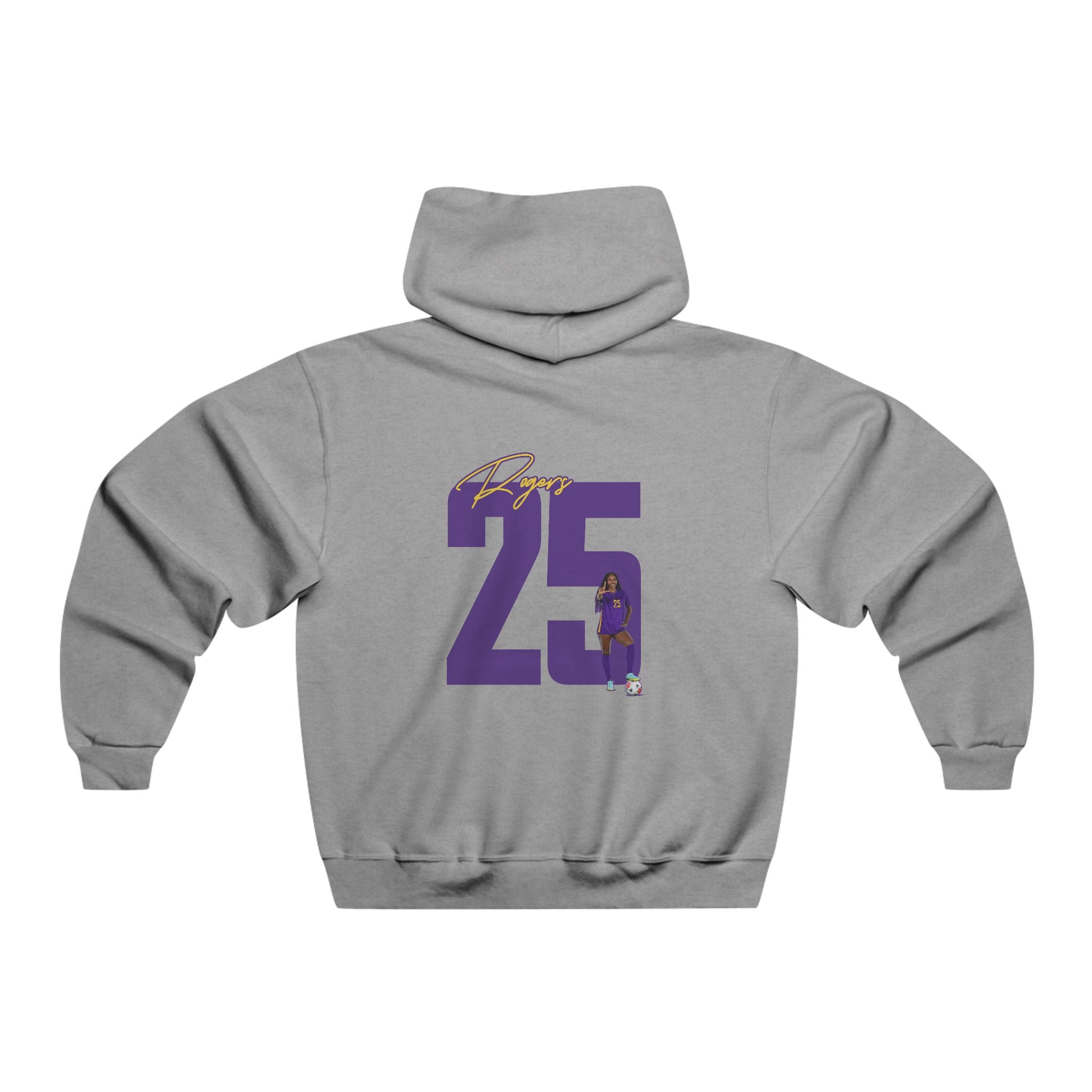 Senai Rogers Vintage Hoodie