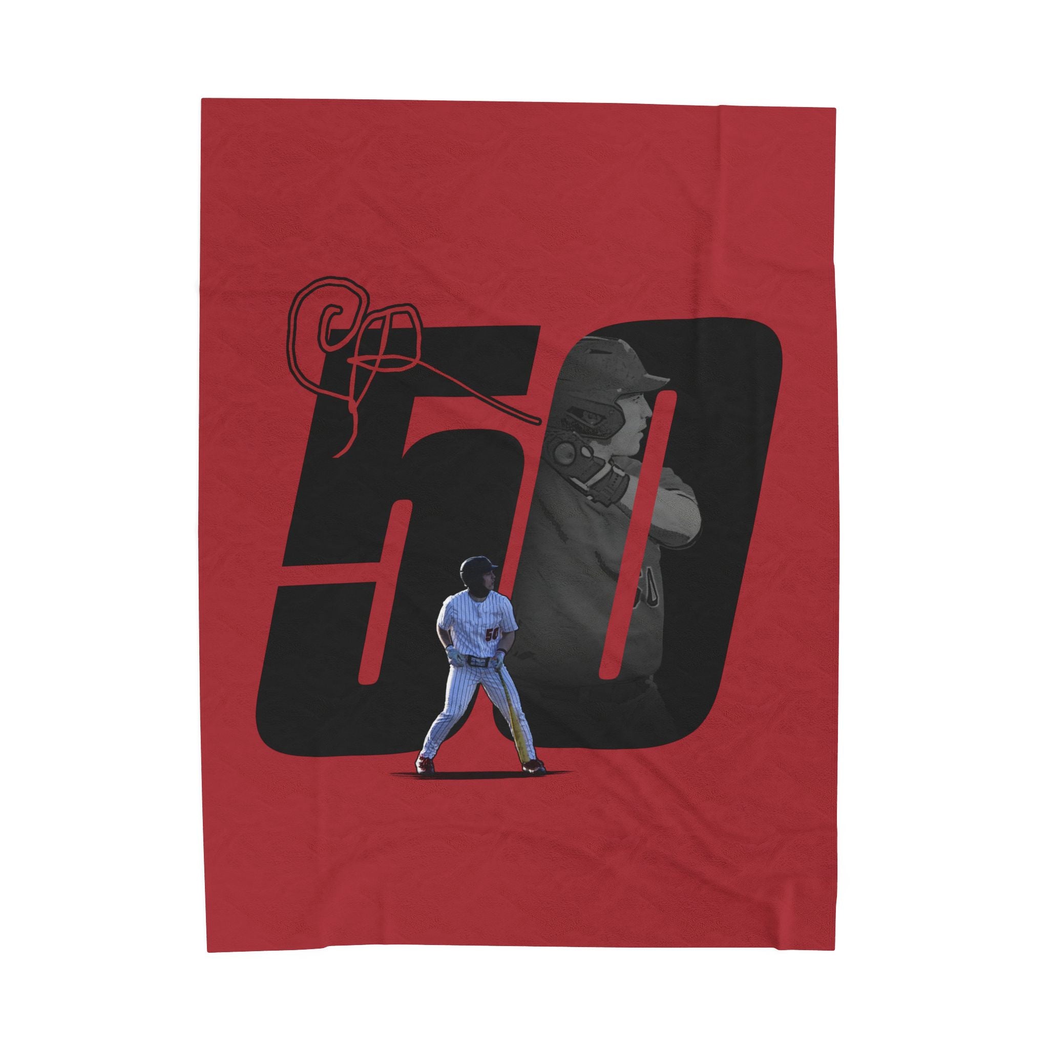 Seth Rosenfeld Blanket