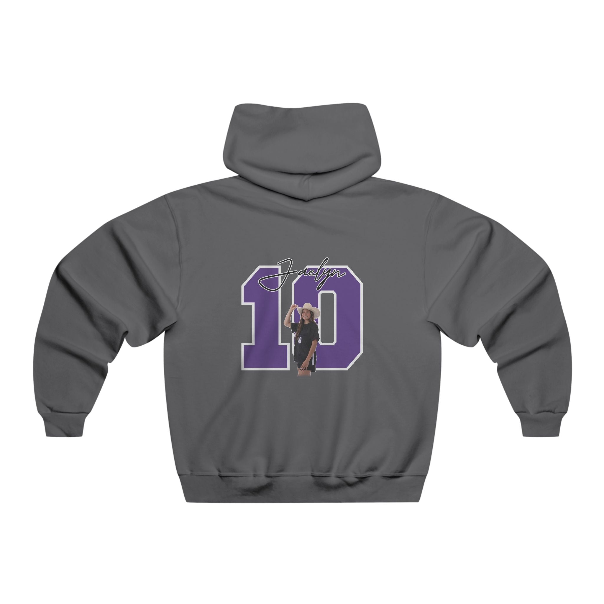 Jaelyn Gardner Vintage Hoodie