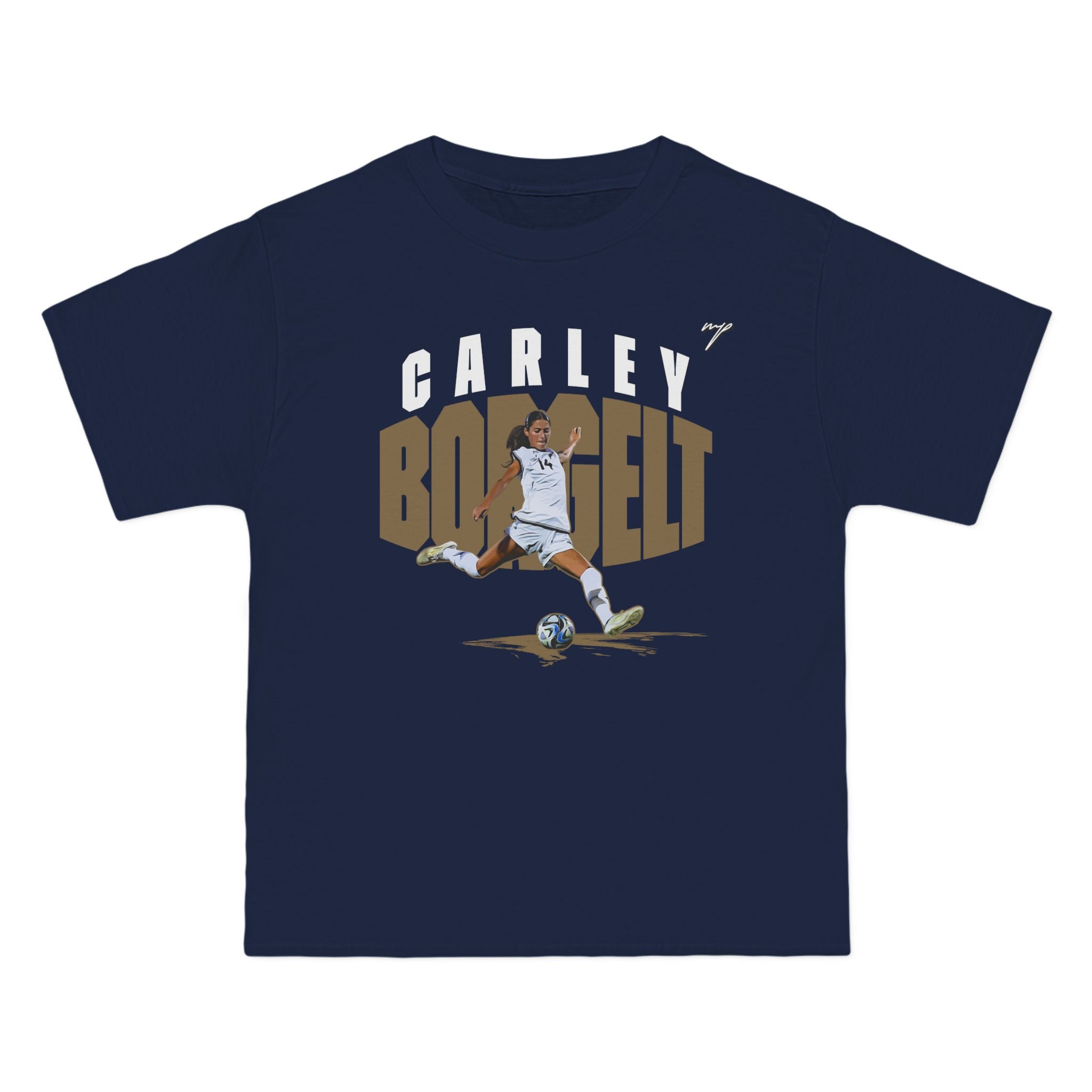 Carley Borgelt Vintage Tee