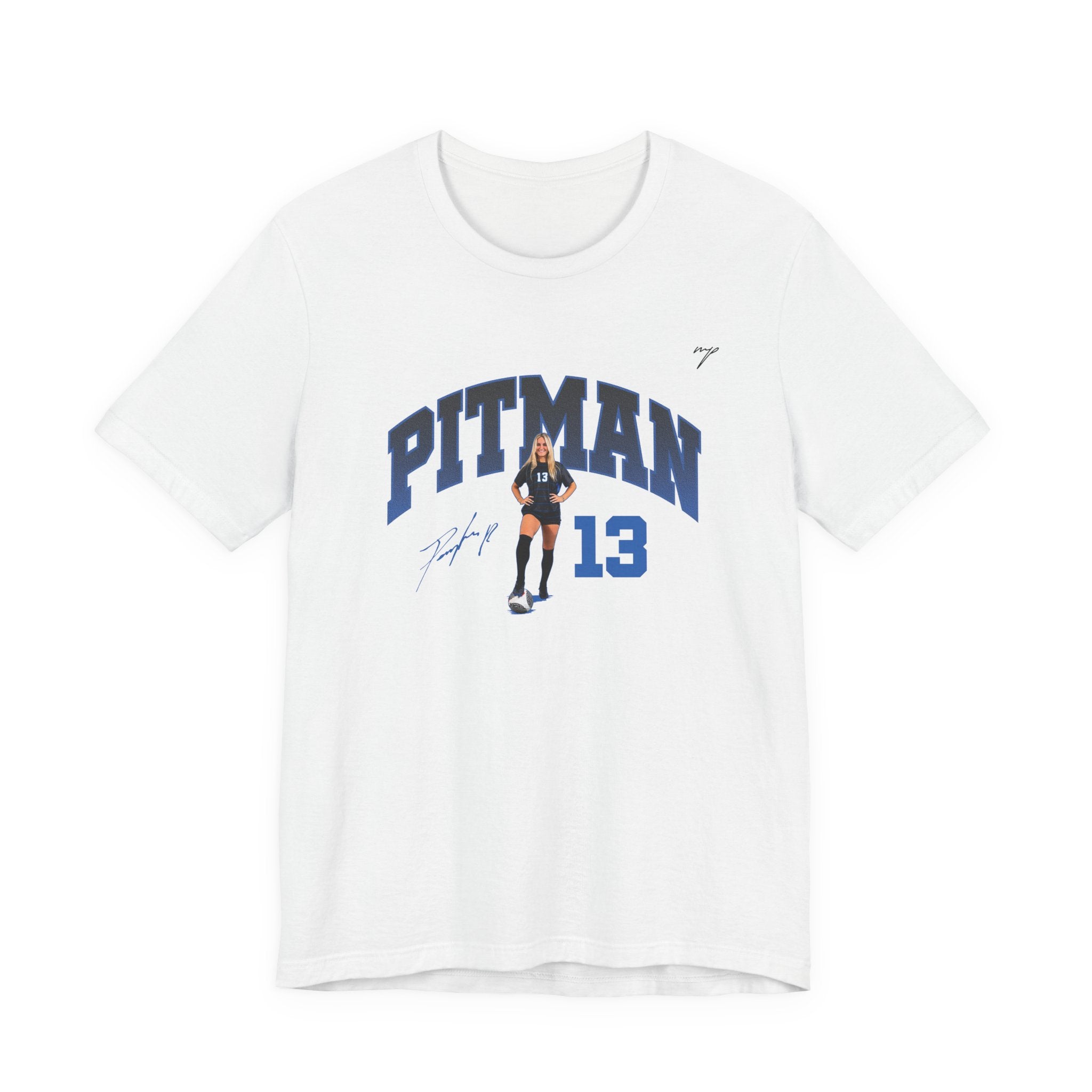 Payton Pitman Graphic Tee