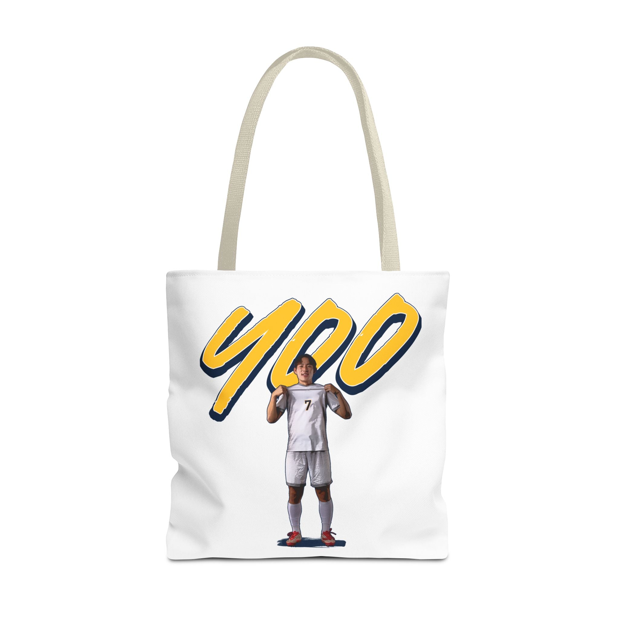 Keith Reynolds Tote Bag