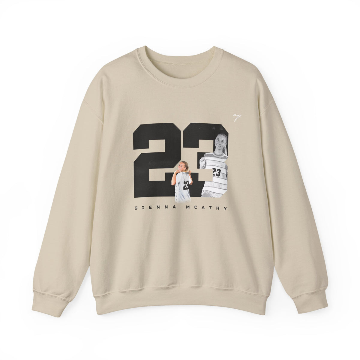 Sienna McAthy Crewneck