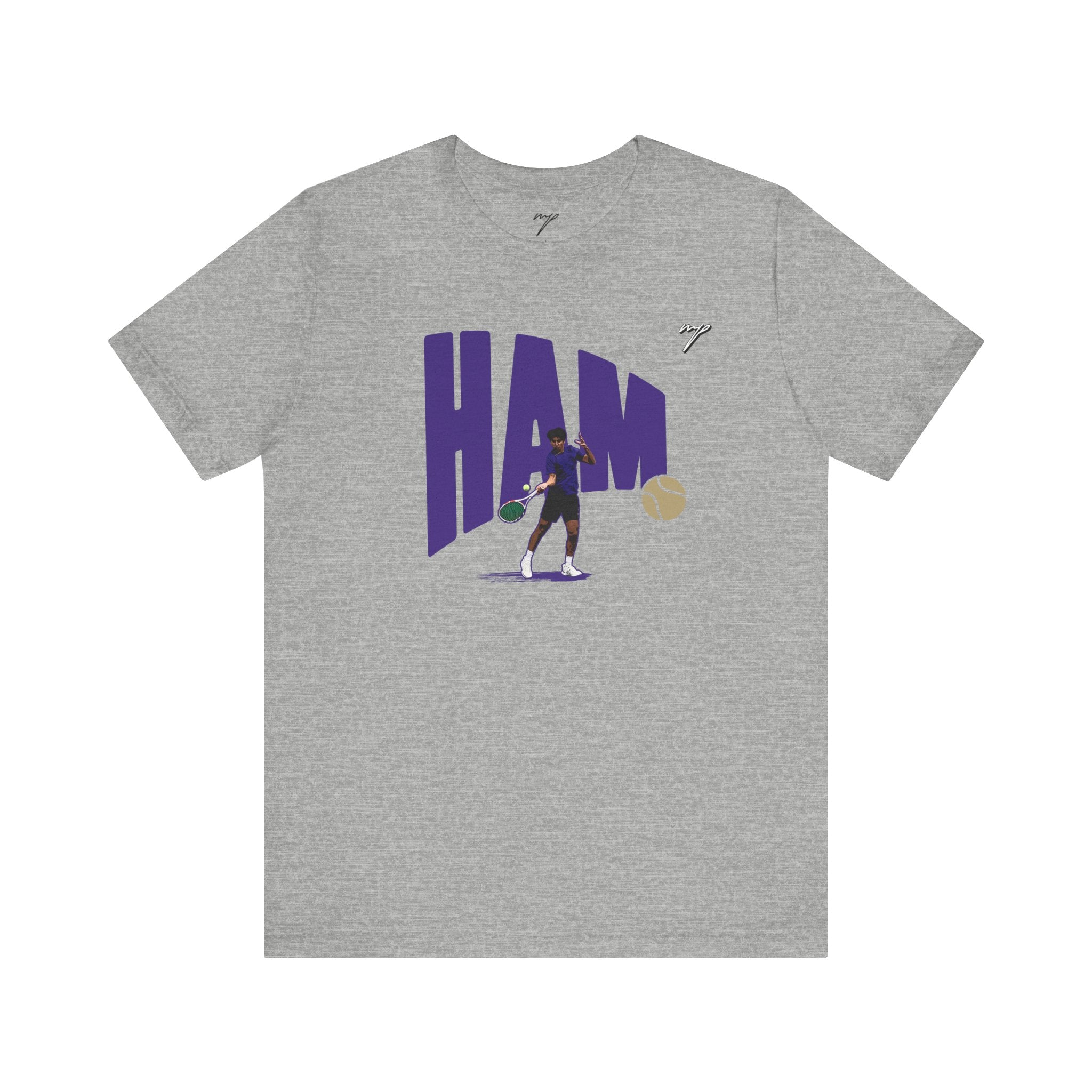 Soham Purohit Graphic Tee