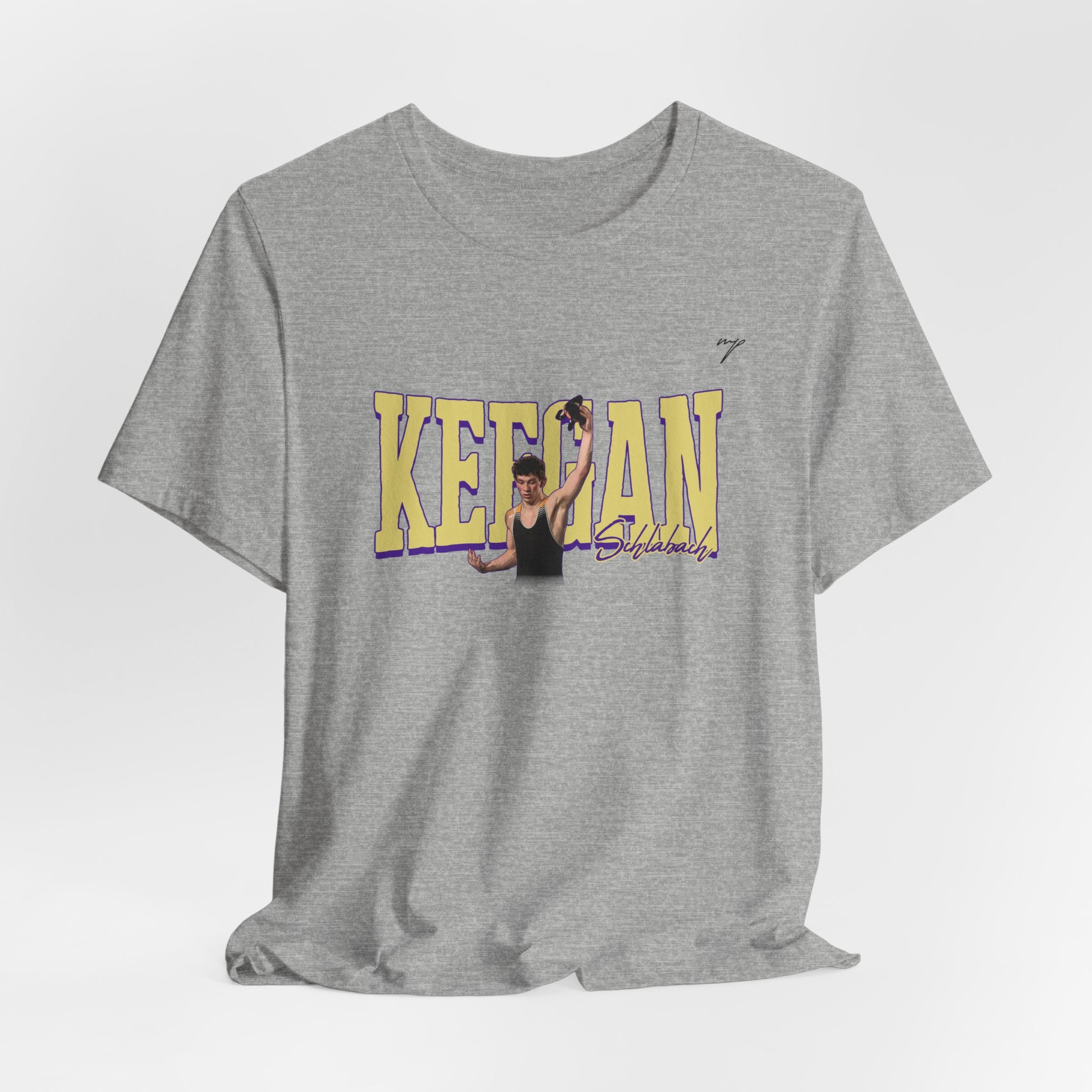 Keegan Schlabach Graphic Tee