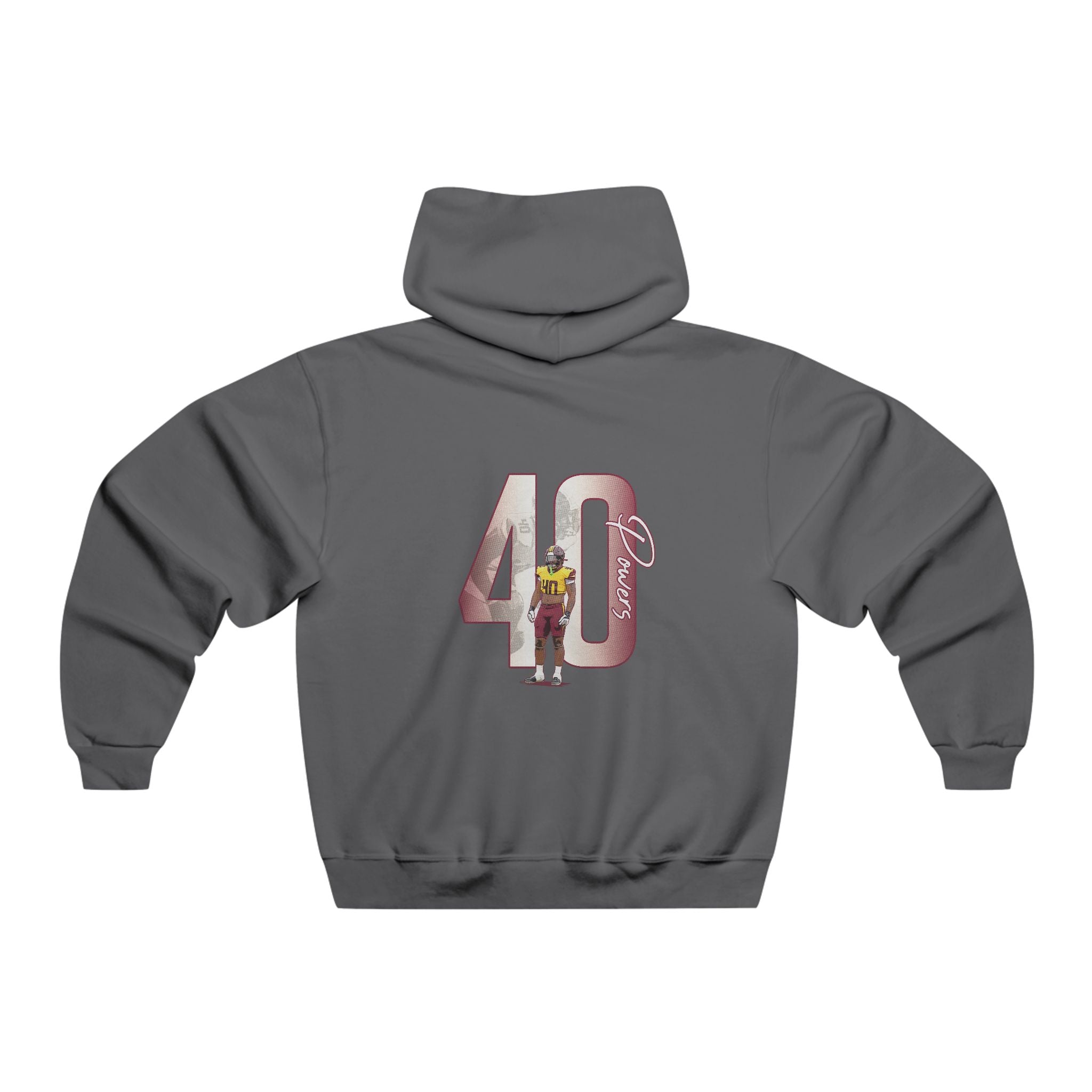 Israel Powers Vintage Hoodie