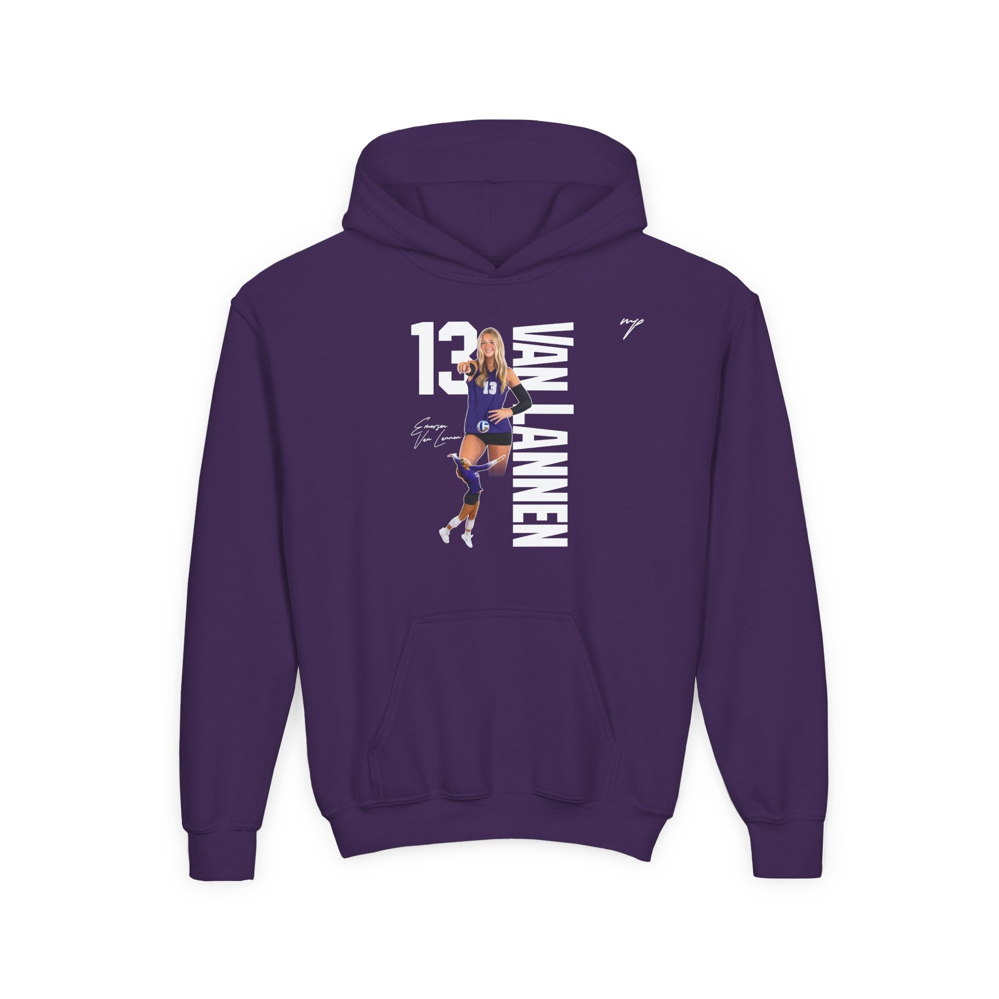 Emerson Van Lannen YOUTH Hoodie