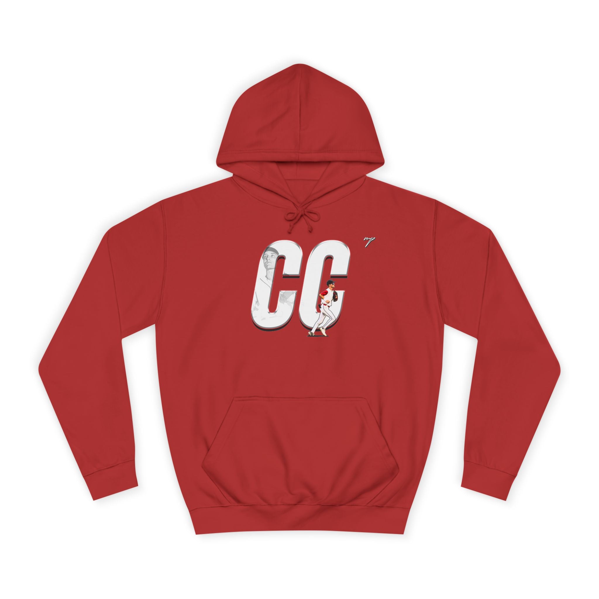Chris Coy Hoodie