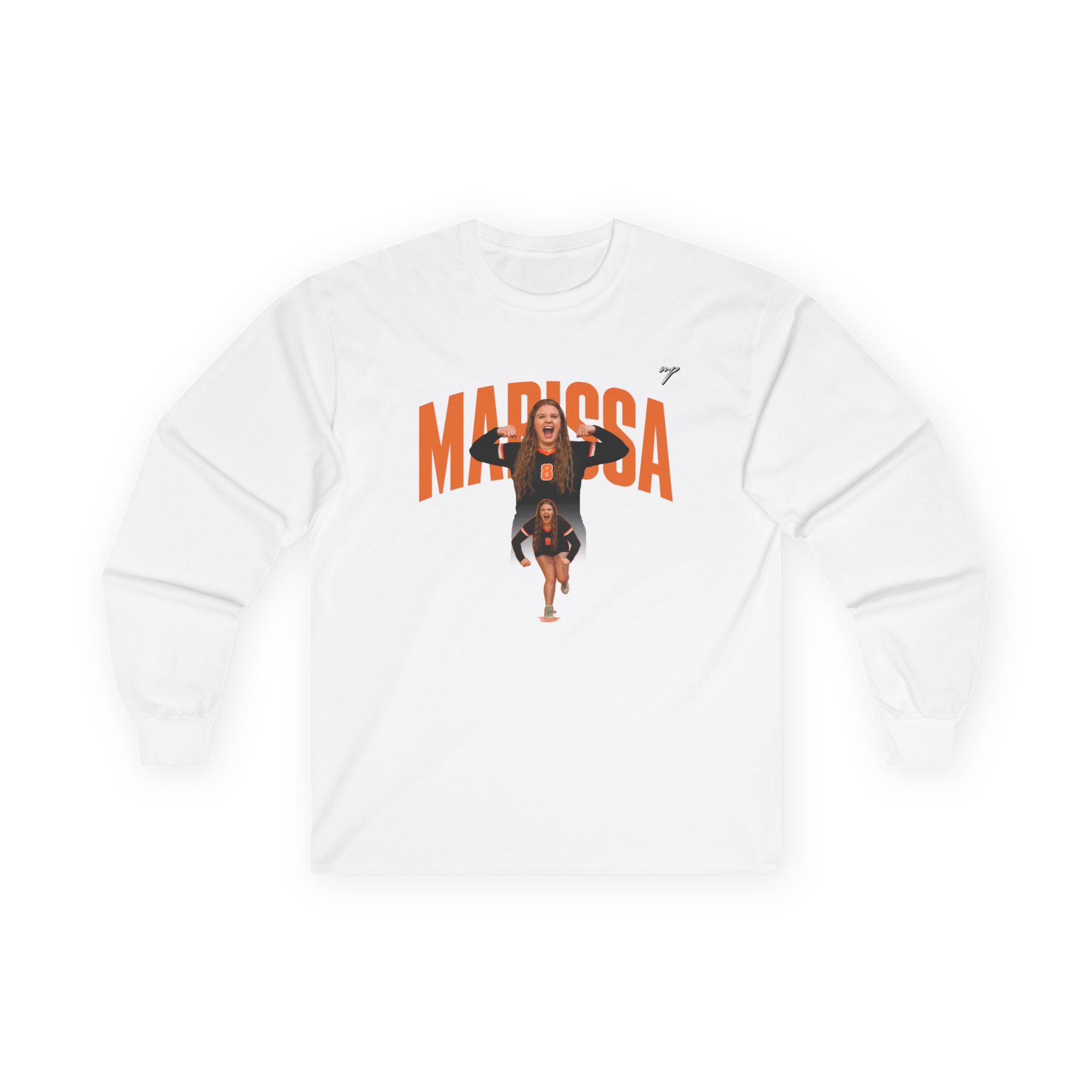 Marissa Heironimus Long Sleeve Tee