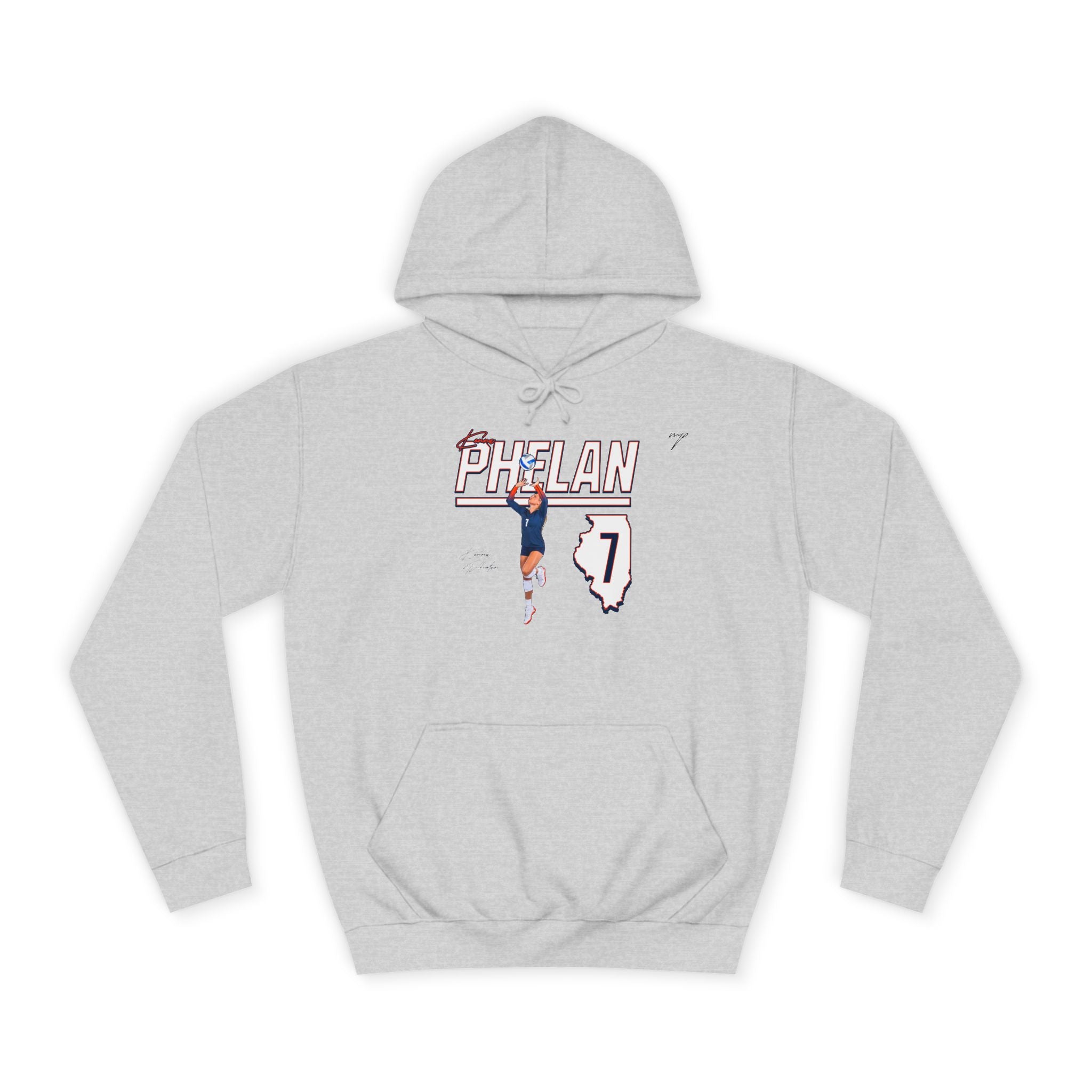 Kenna Phelan Hoodie