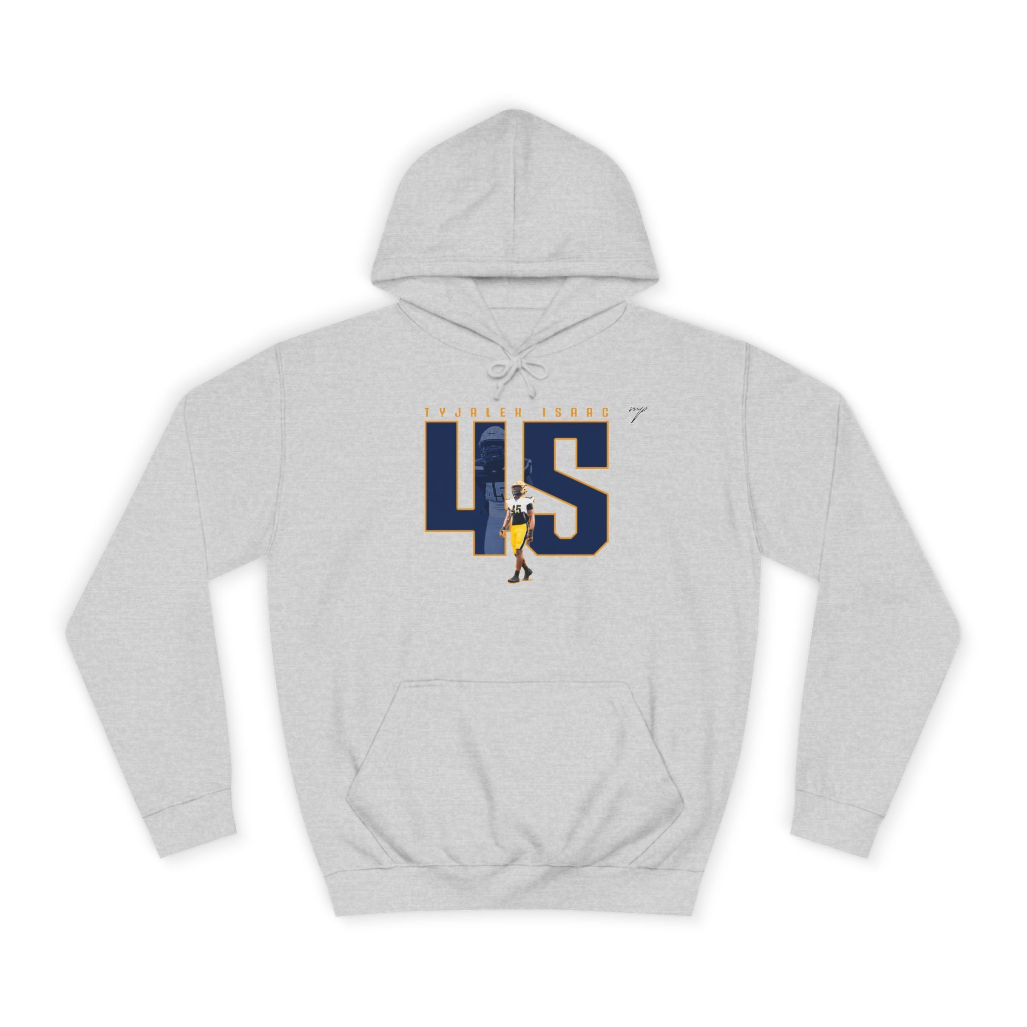 Tyjalek Isaac Hoodie