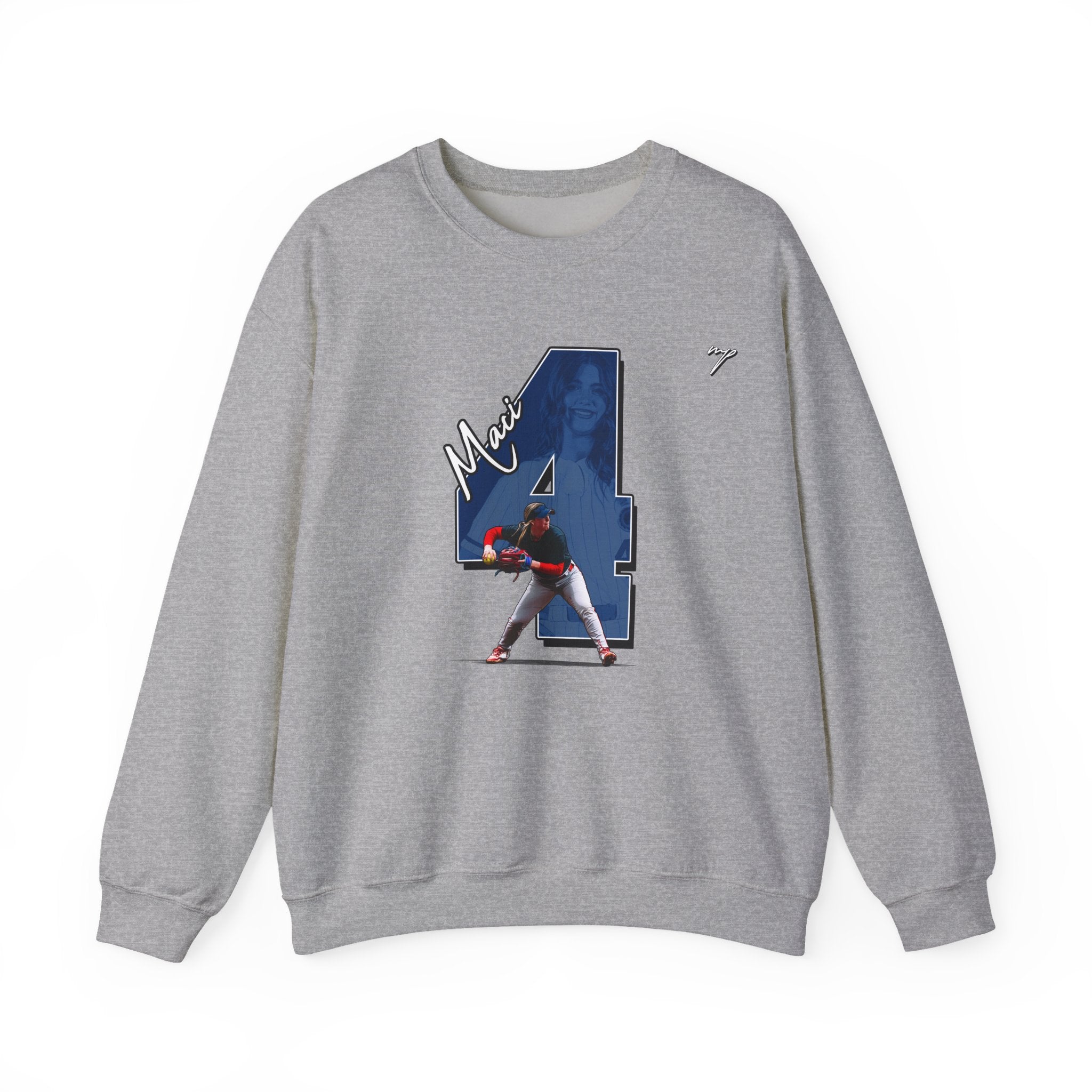 Maci Strickland Crewneck