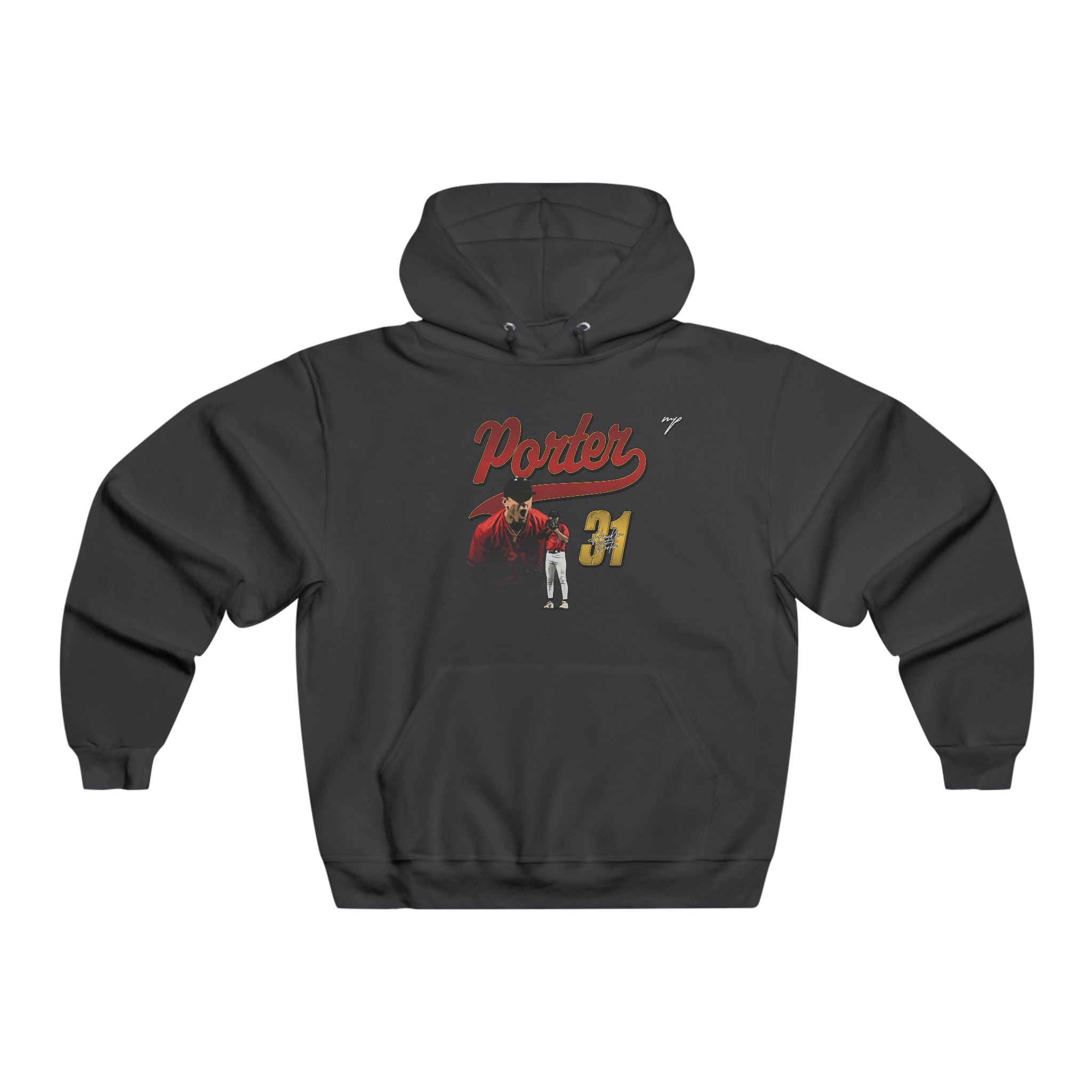 Hayden Porter Vintage Hoodie