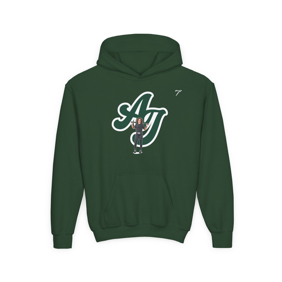 Amaya Johnson YOUTH Hoodie