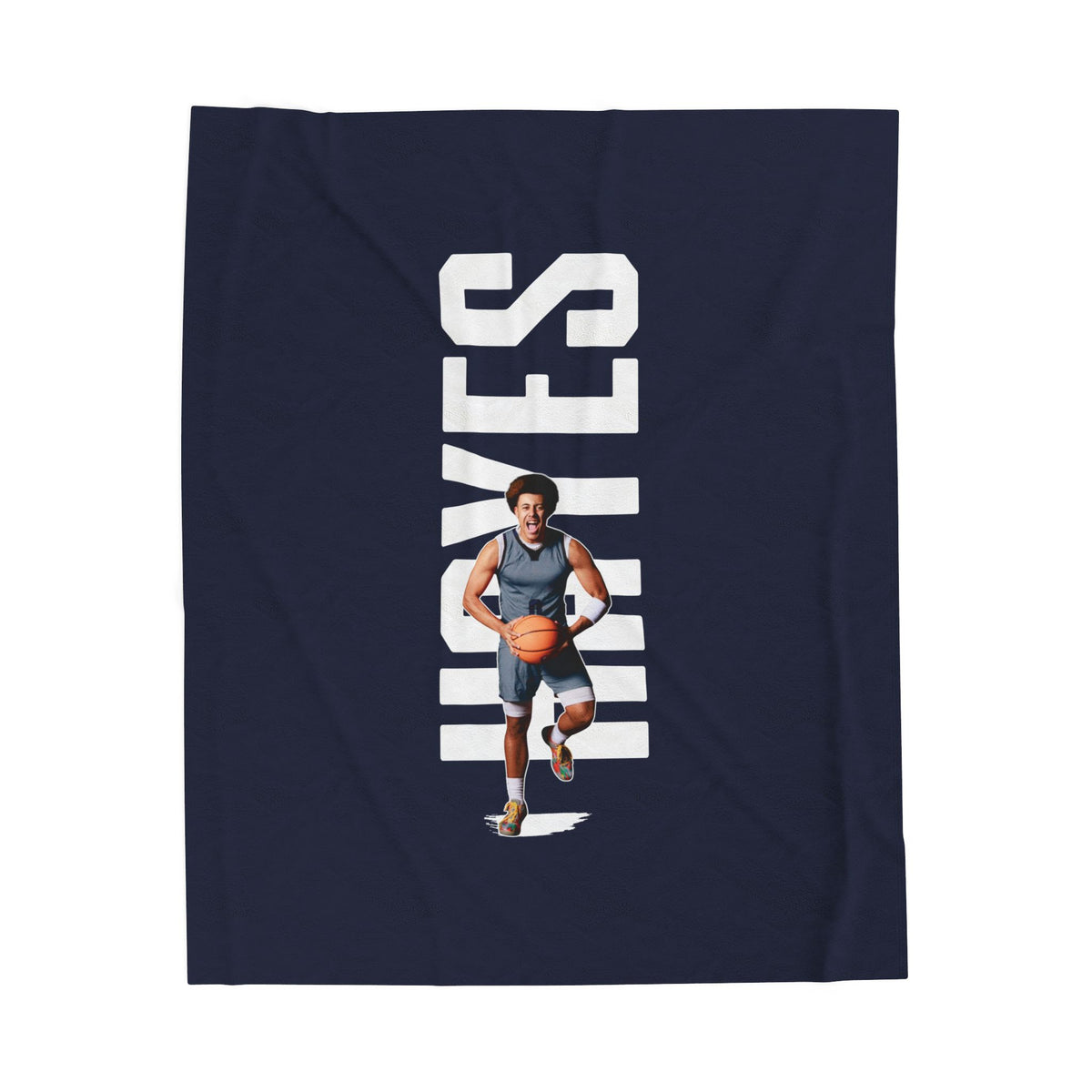 Nathan Hayes Blanket