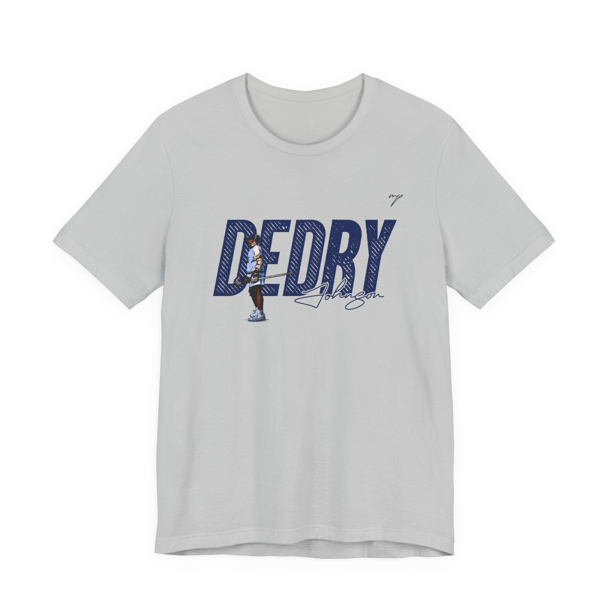 Dedry Johnson Graphic Tee