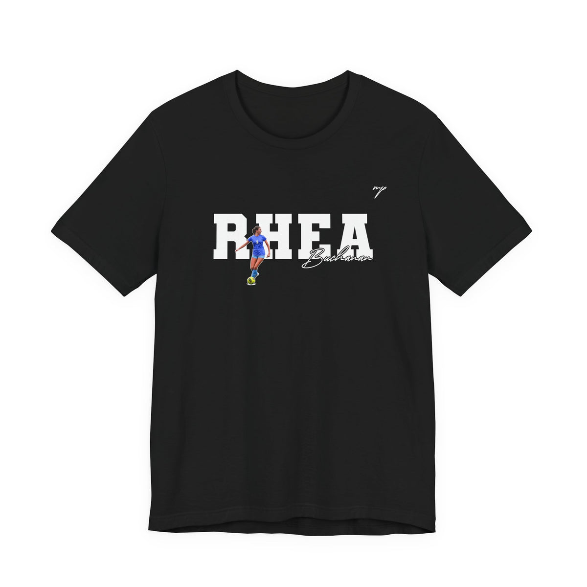 Rhea Buchanan Graphic Tee