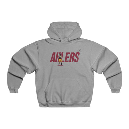 Logan Ahlers Vintage Hoodie