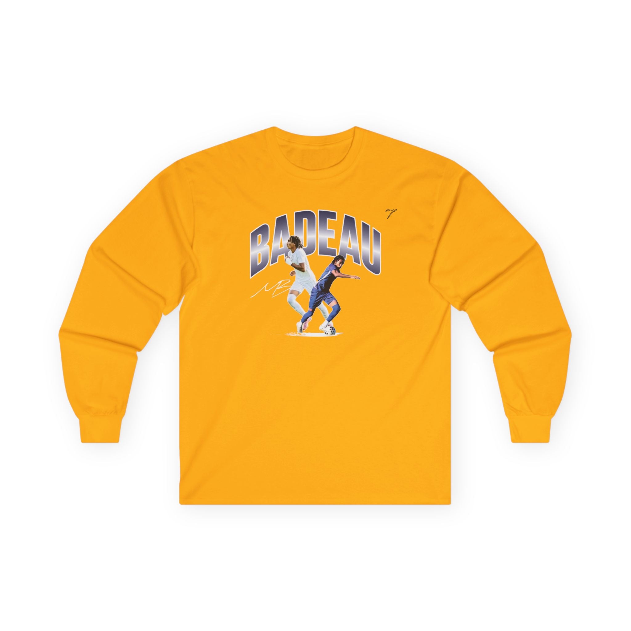 Makai Badeau Long Sleeve