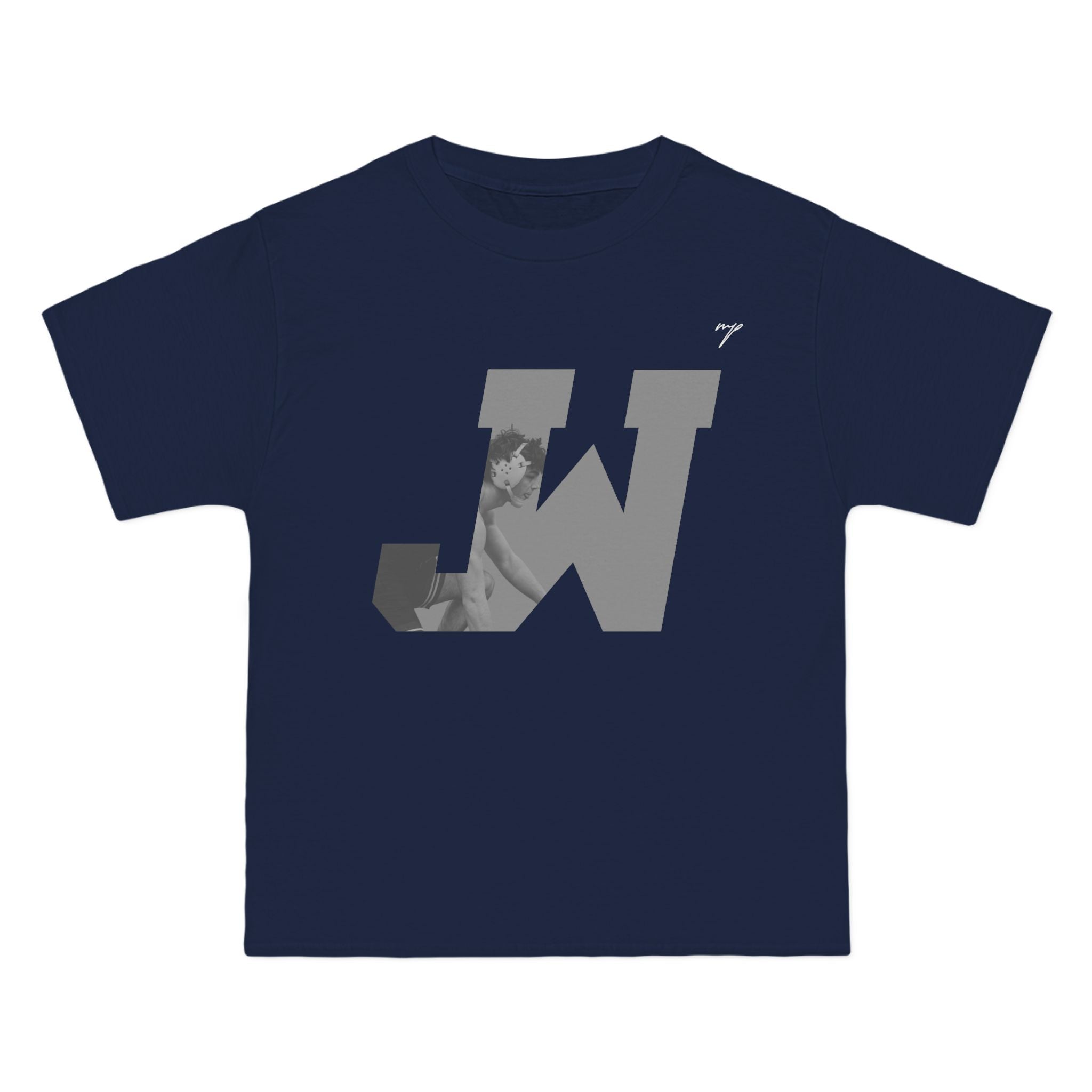 James Whitbred Vintage Tee