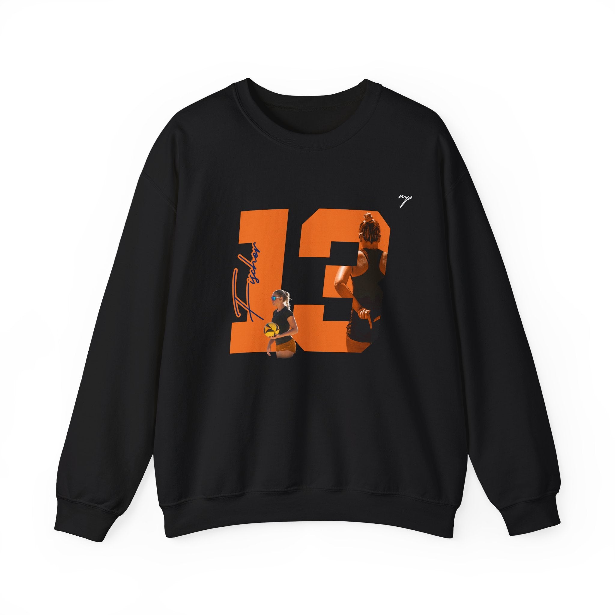 Izzy Fischer Crewneck