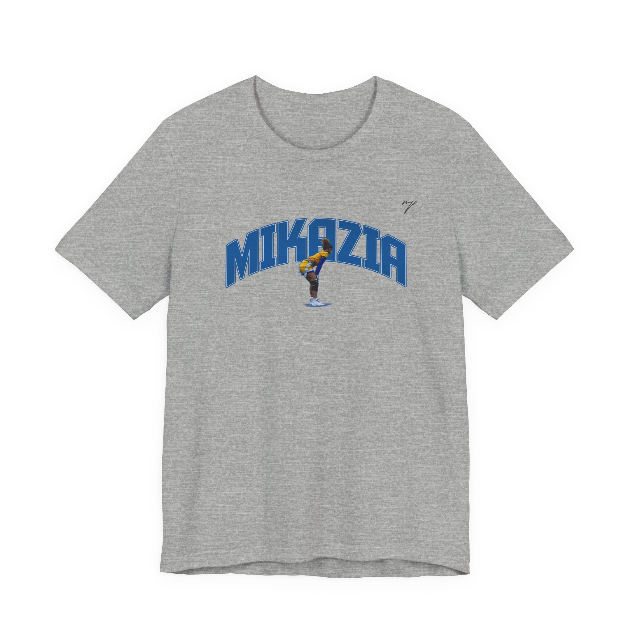 Mikazia Carmenatty Graphic Tee