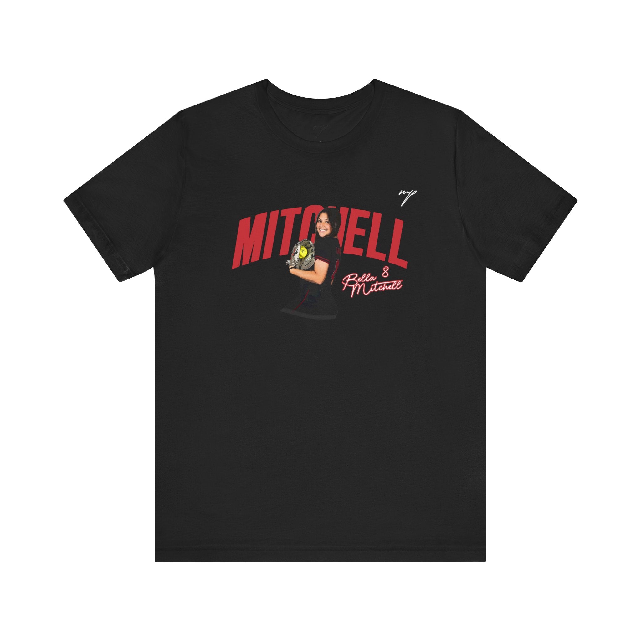 Bella Mitchell Graphic Tee