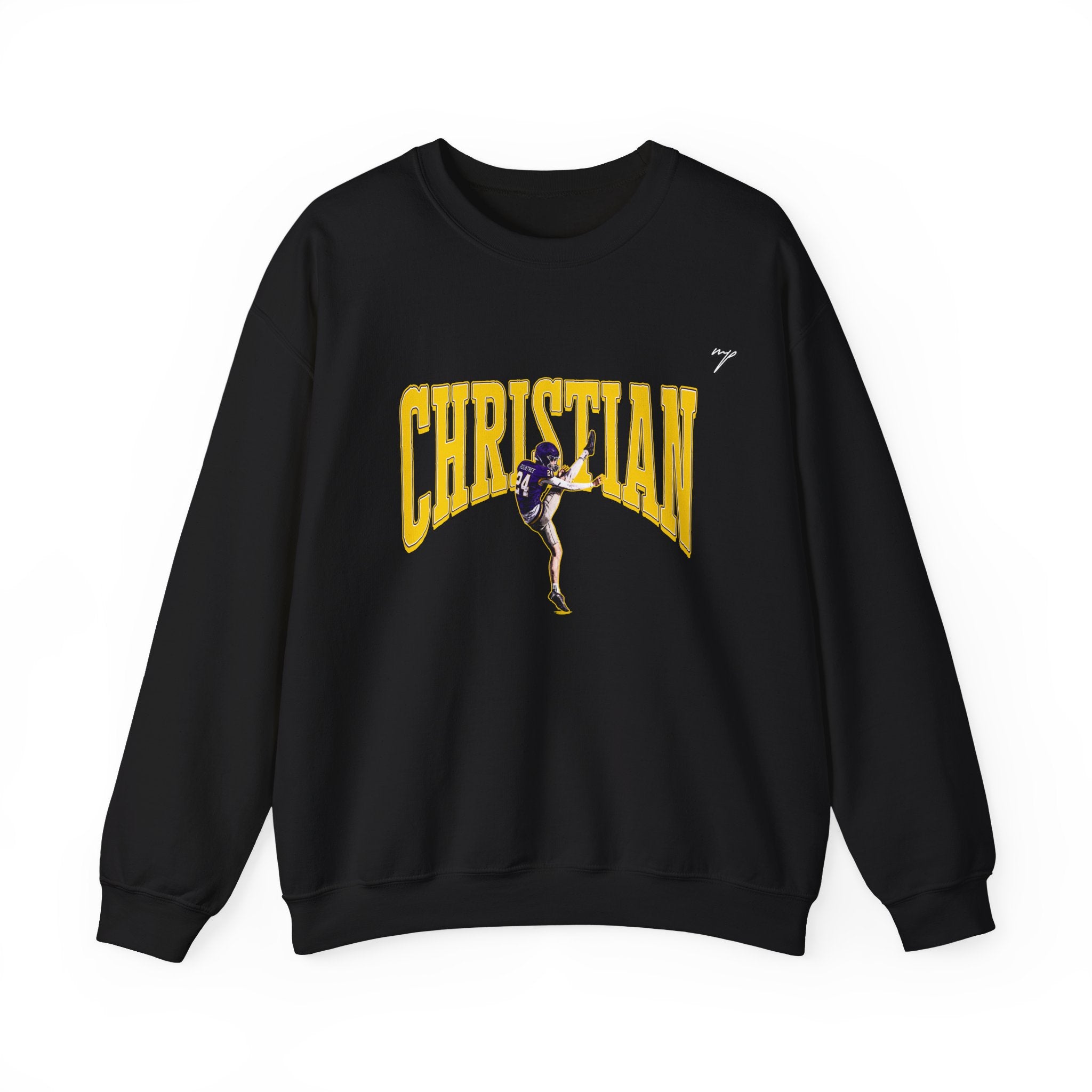 Christian Rountree Crewneck