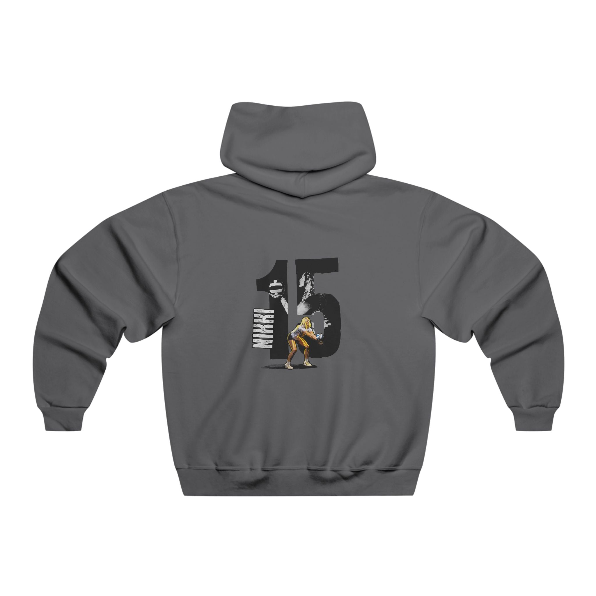 Nicole Smith Vintage Hoodie