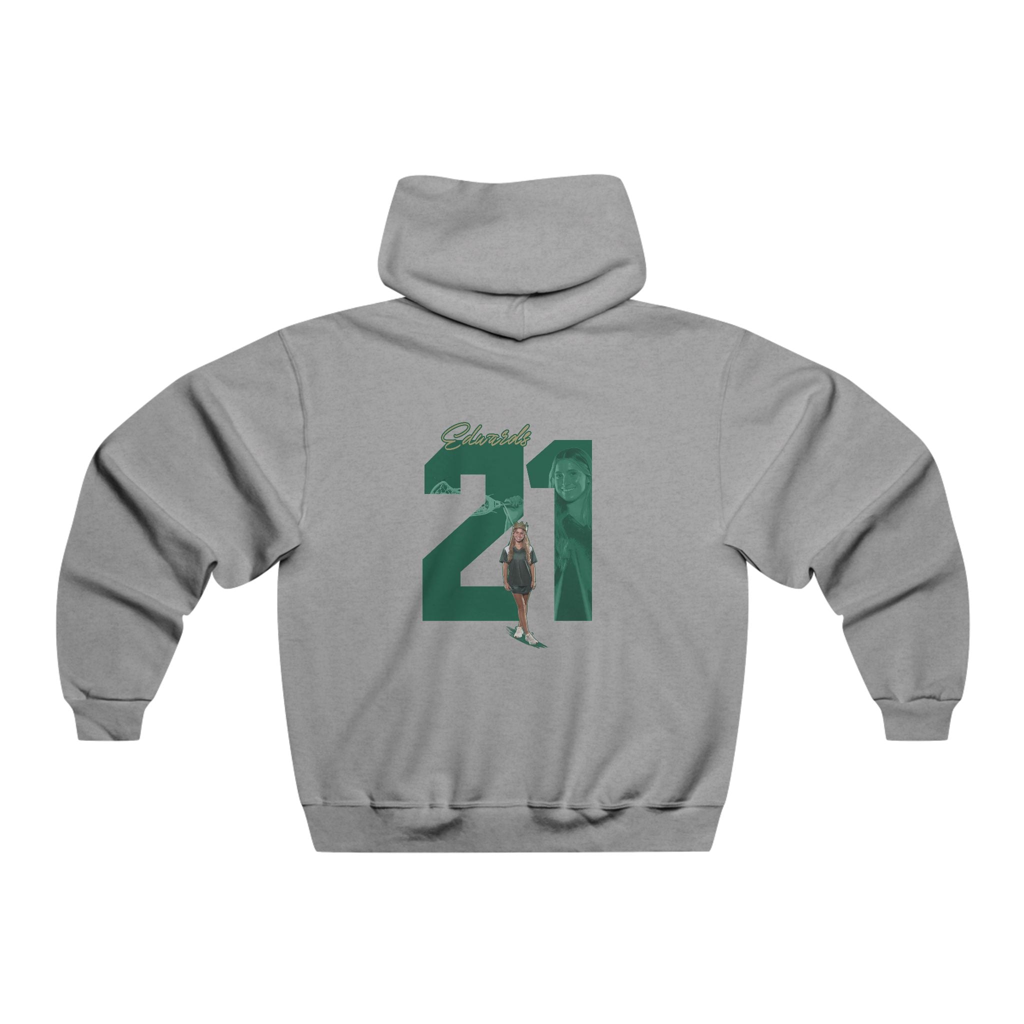 Elle Edwards Vintage Hoodie