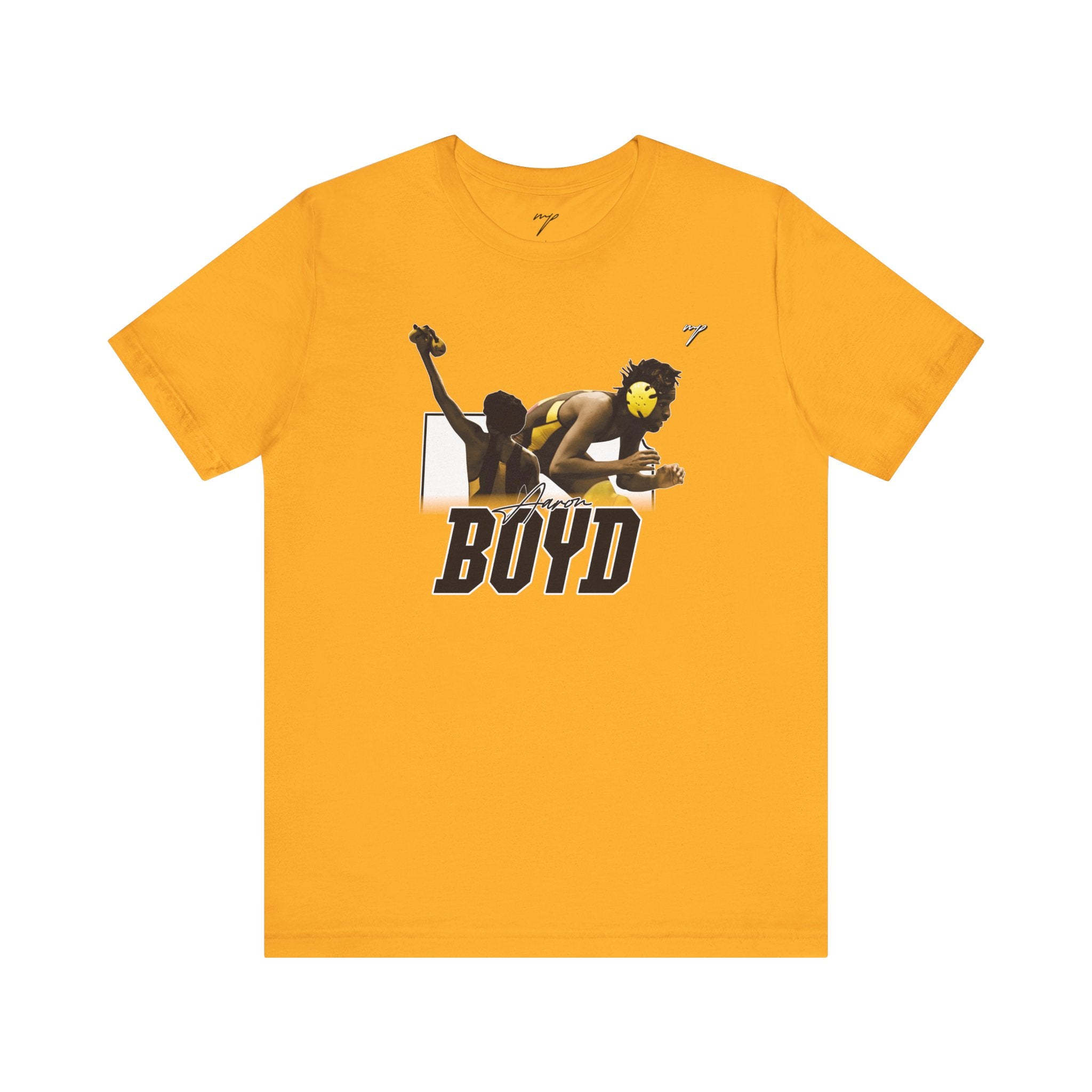 Aaron Boyd Graphic Tee