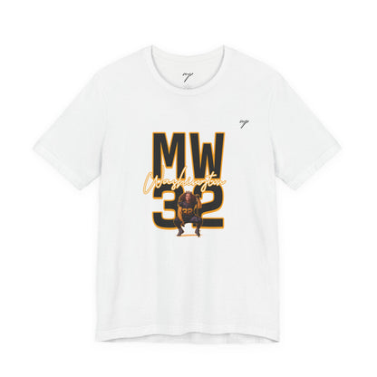Markashia Washington Graphic Tee