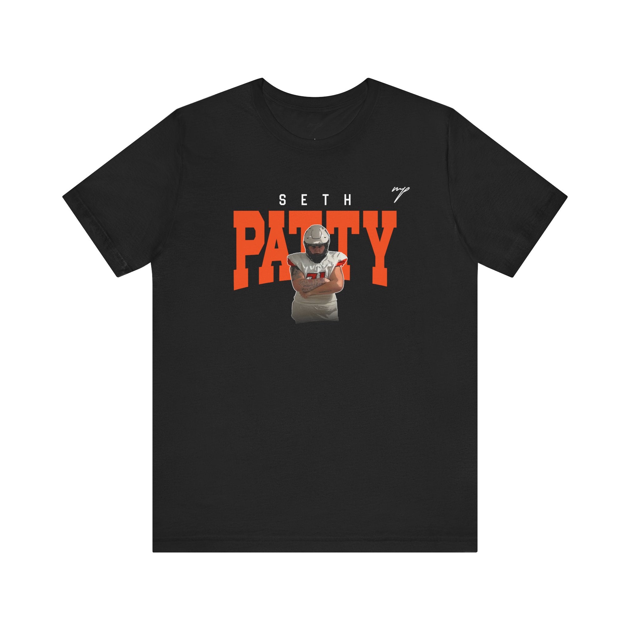 Seth Patty Graphic Tee